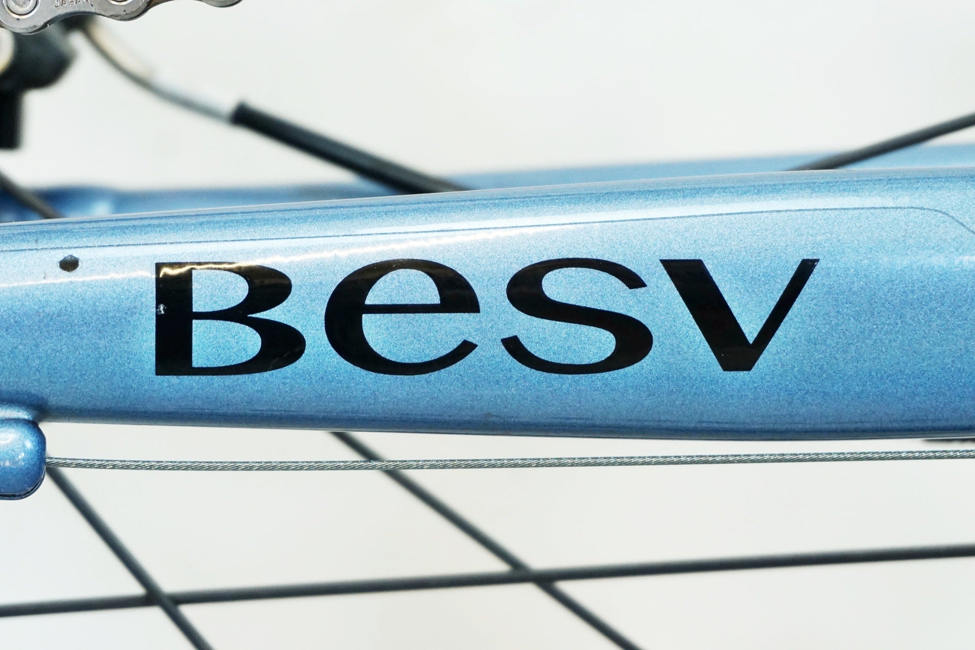 BESV 「ベスビー」 JF1 2021年モデル 電動アシスト自転車 / 有明