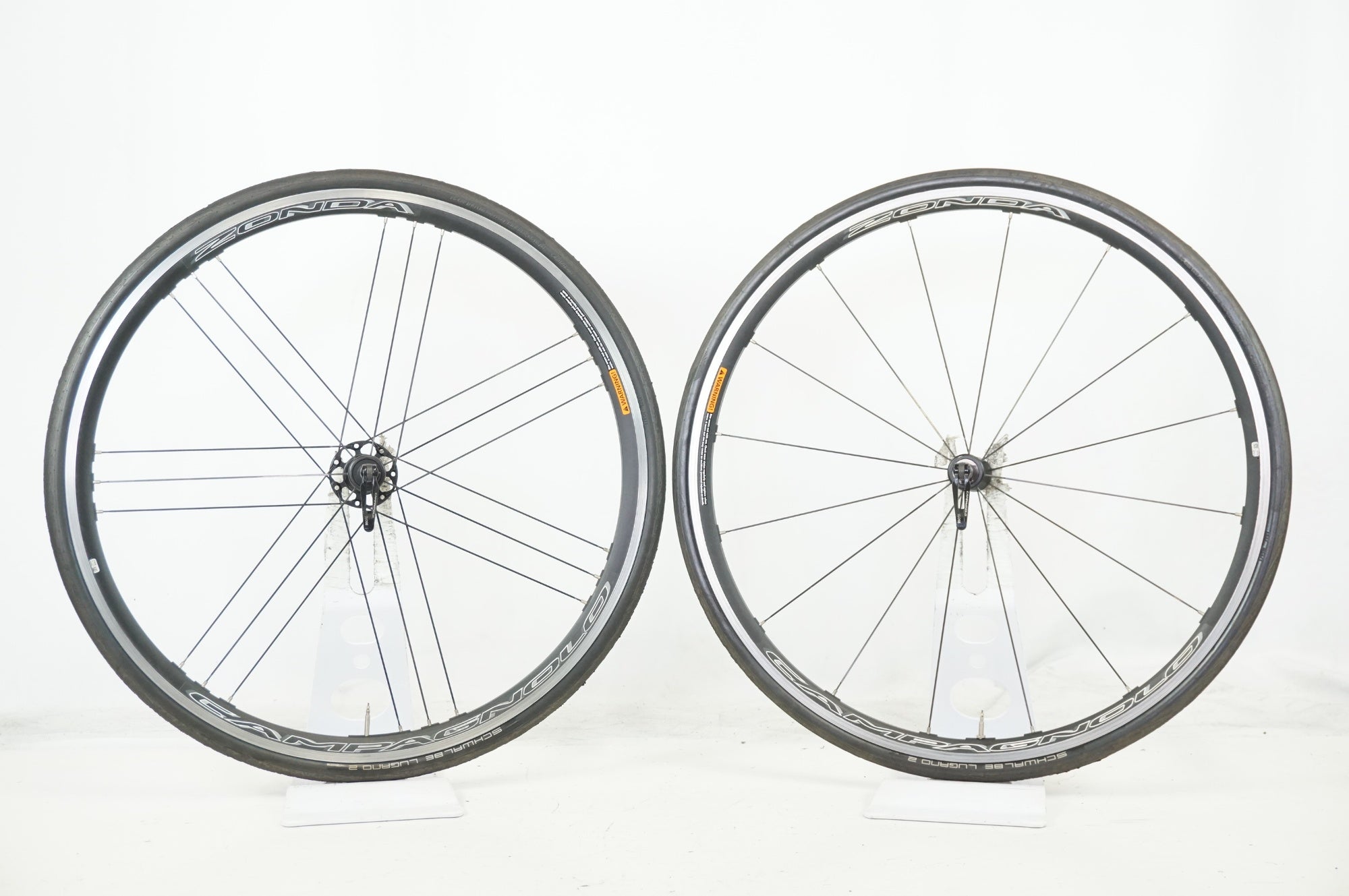 CAMPAGNOLO 「カンパニョーロ」 ZONDA C17 リム SHIMANO11s ホイールセット / 宇都宮店