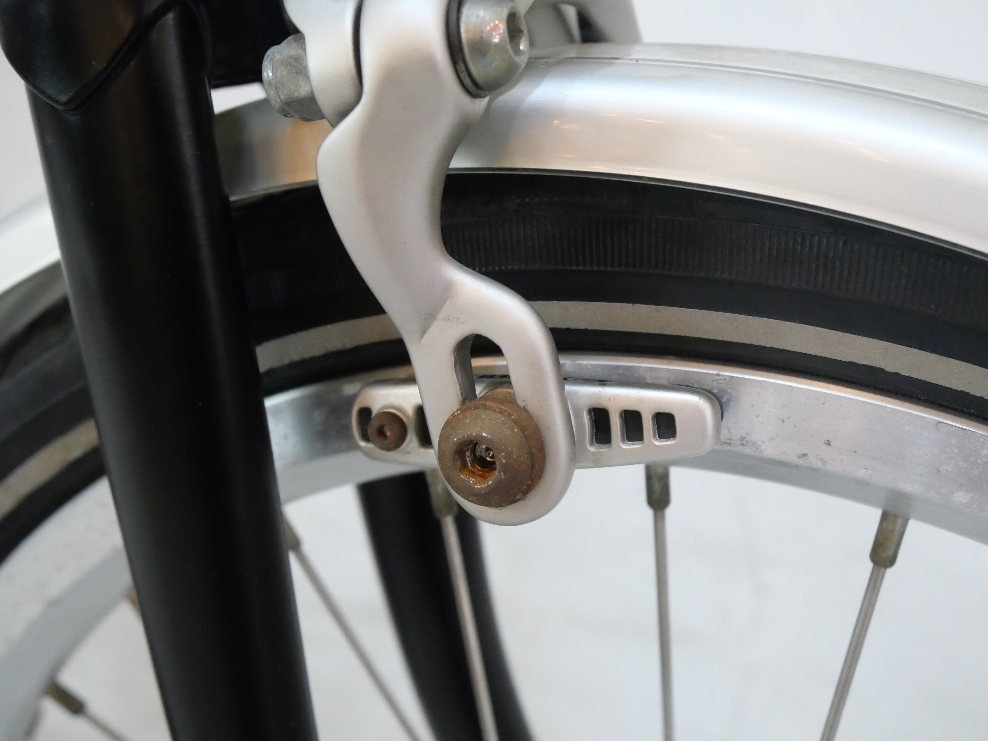 BROMPTON 「ブロンプトン」 M3L 2013年モデル 16インチ 折り畳み自転車 / バイチャリ浦和ベース