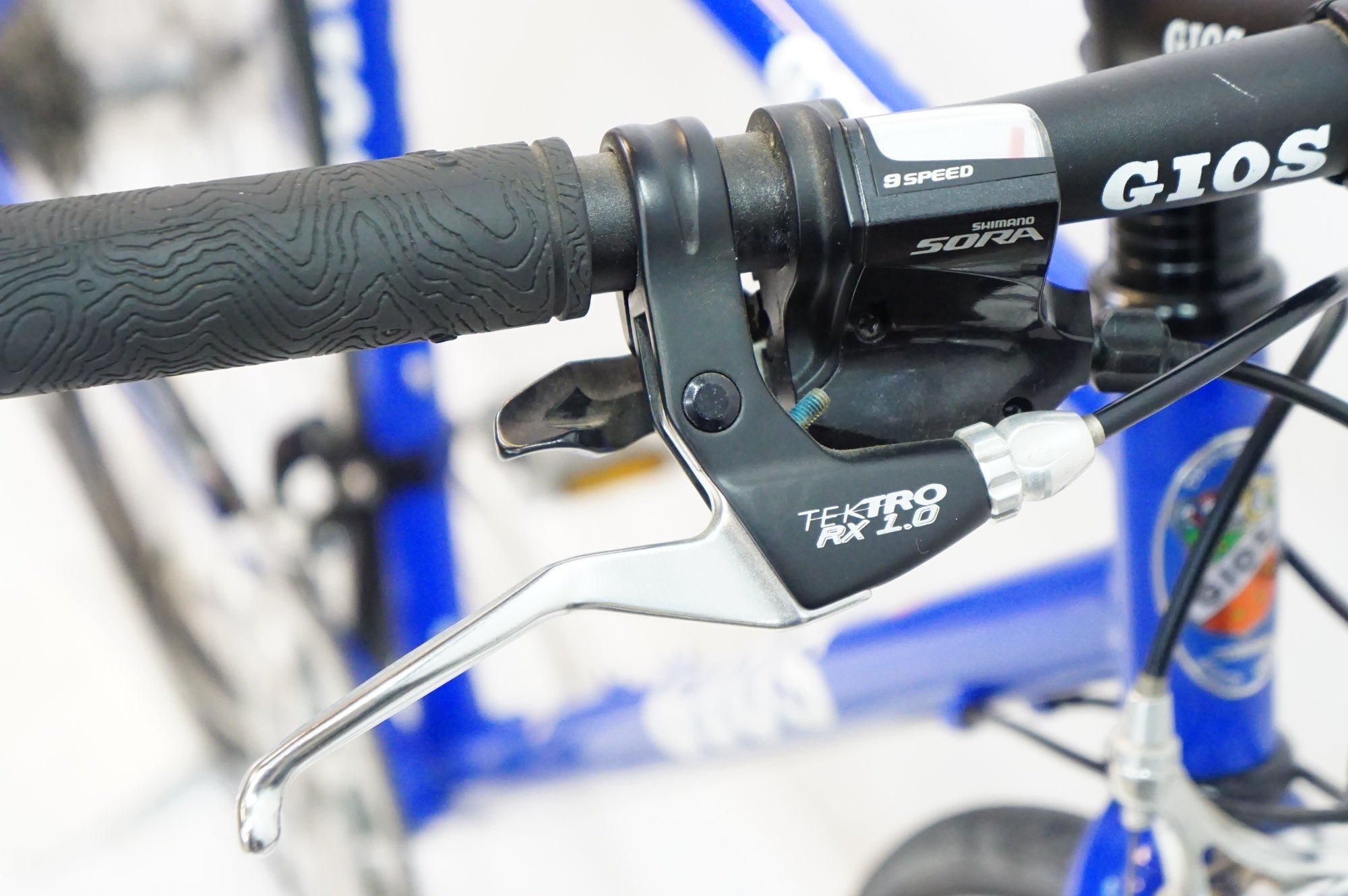 GIOS 「ジオス」 AMPIO 2015年モデル フラットバーロード / 熊谷本店