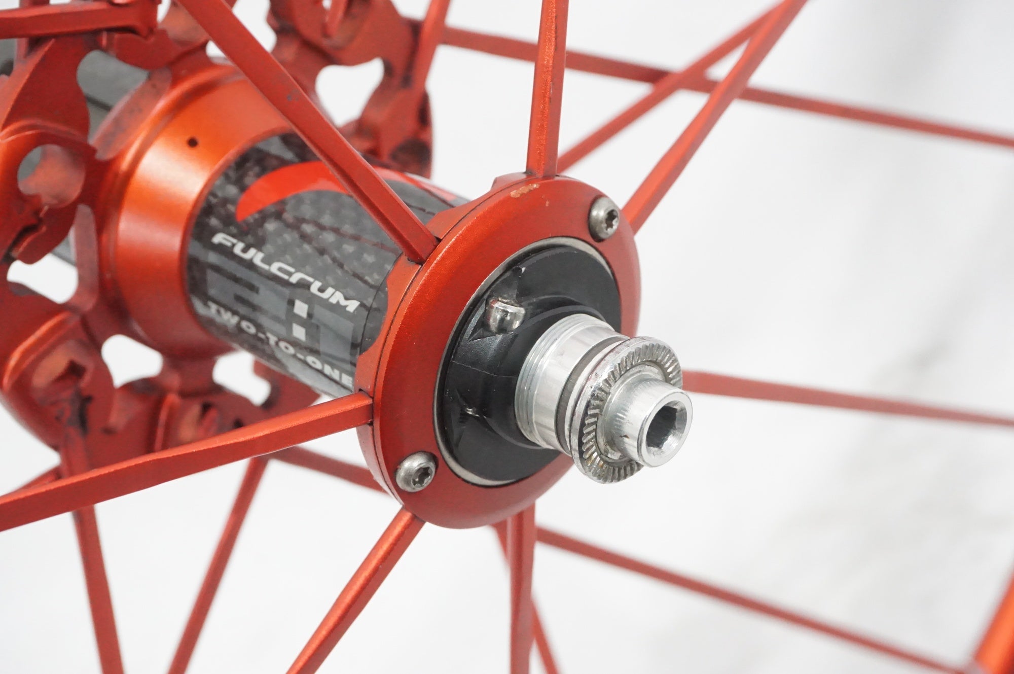FULCRUM 「フルクラム」 RACING ZERO 2WAY-FIT CULT シマノ11速 ホイールセット / AKIBA店