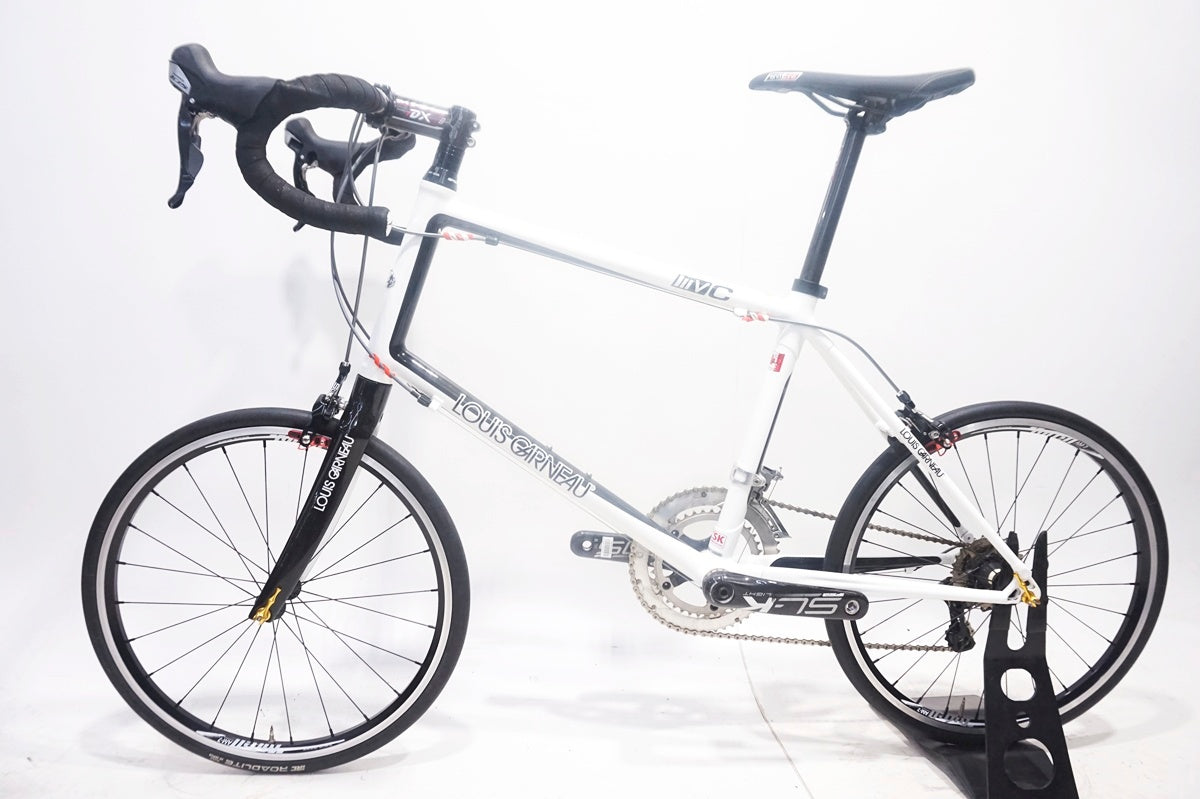 LOUISGARNEAU 「ルイガノ」 LGS-MV-C 2011年モデル 20インチ ミニベロ