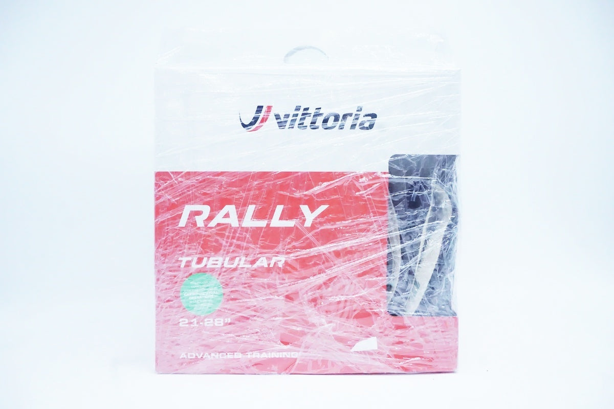 VITTORIA「ヴィットリア」 RALLY TUBULAR 700X21-28 タイヤ/ 京都西院店