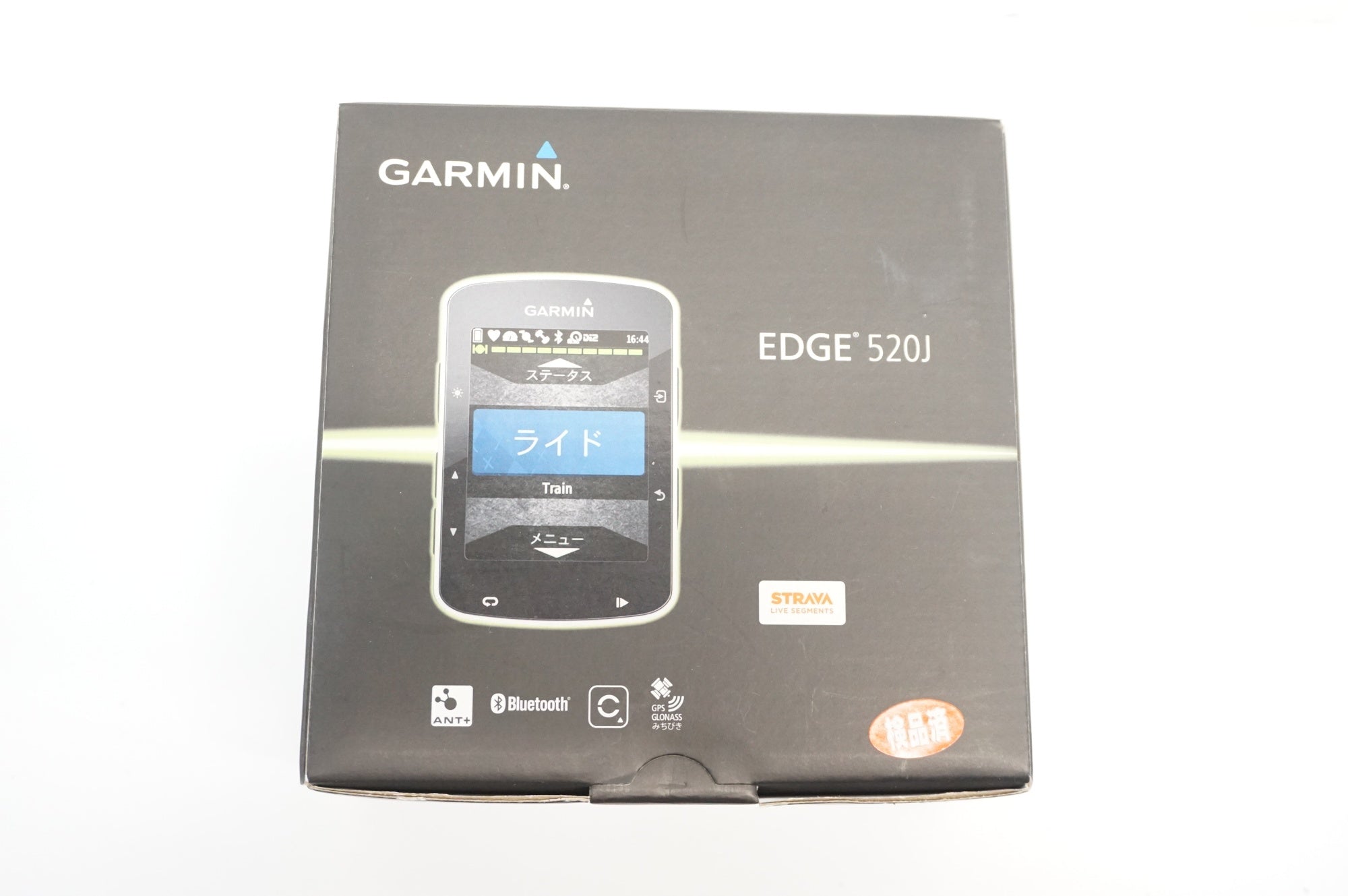 GARMIN 「ガーミン」 EDGE 520J サイクルコンピューター / 宇都宮店