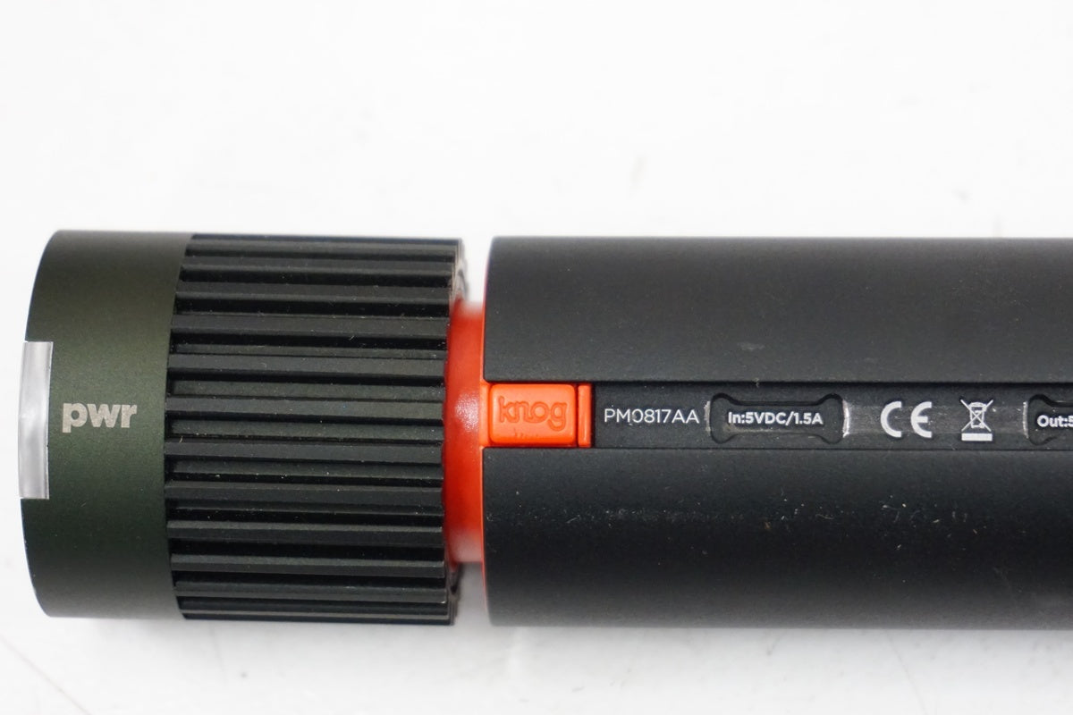 KNOG「ノグ」 POR TRAIL フロントライト / 浜松店