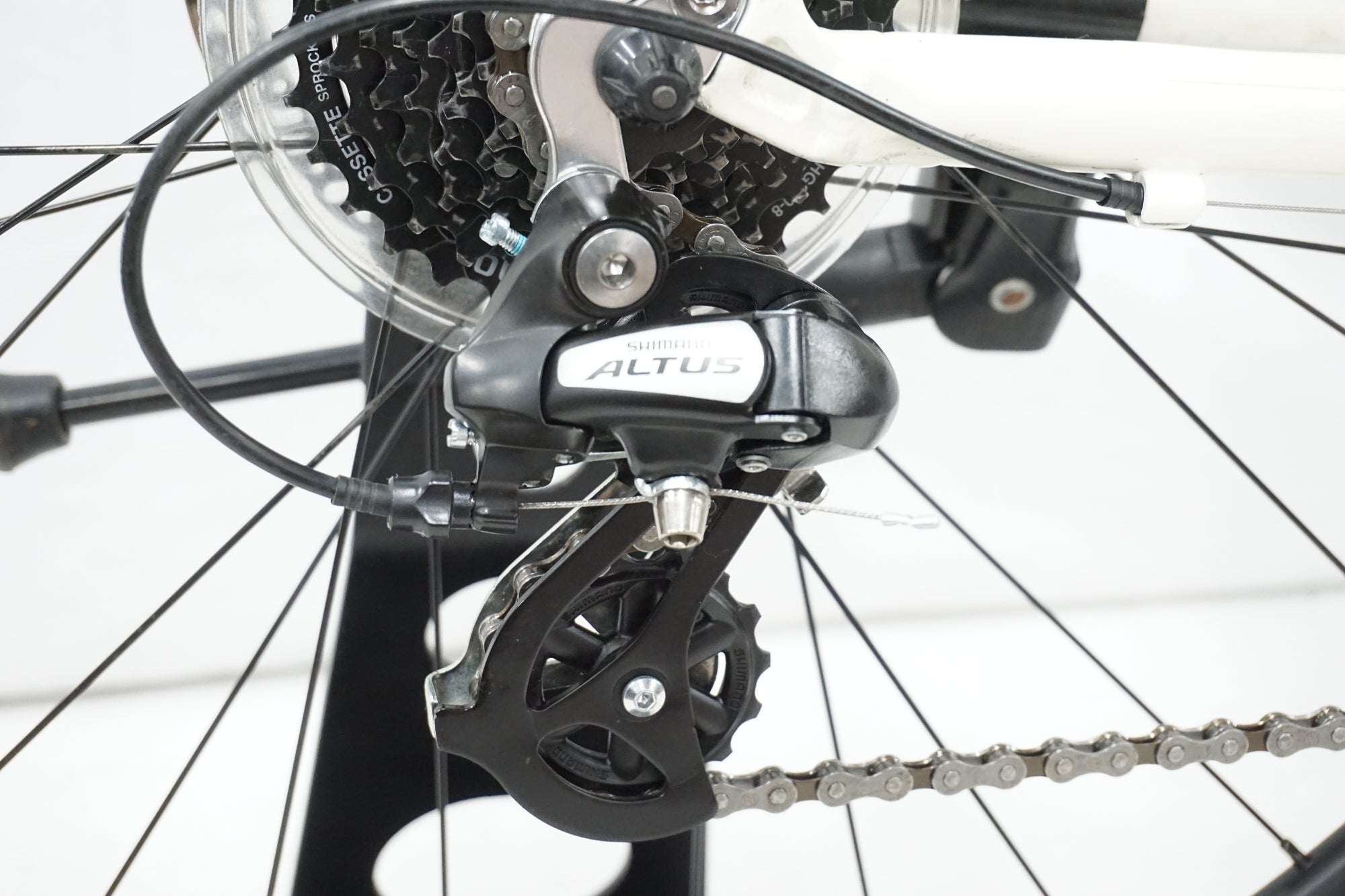 LOUIS GARNEAU 「ルイガノ」 LGS-TR LITE EA 2021年モデル クロスバイク / 奈良店