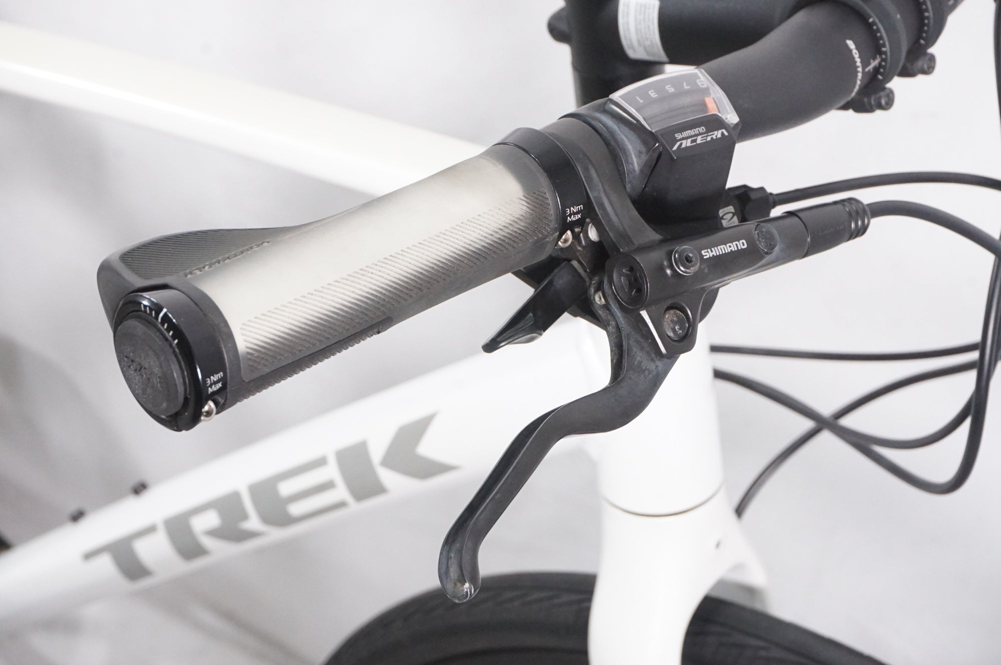 TREK FX3 DISK 2020 クロスバイク サイコン バーエンド ペダル TREK FX3 DISK 2020 クロスバイク サイコン バーエンド ペダル TREK