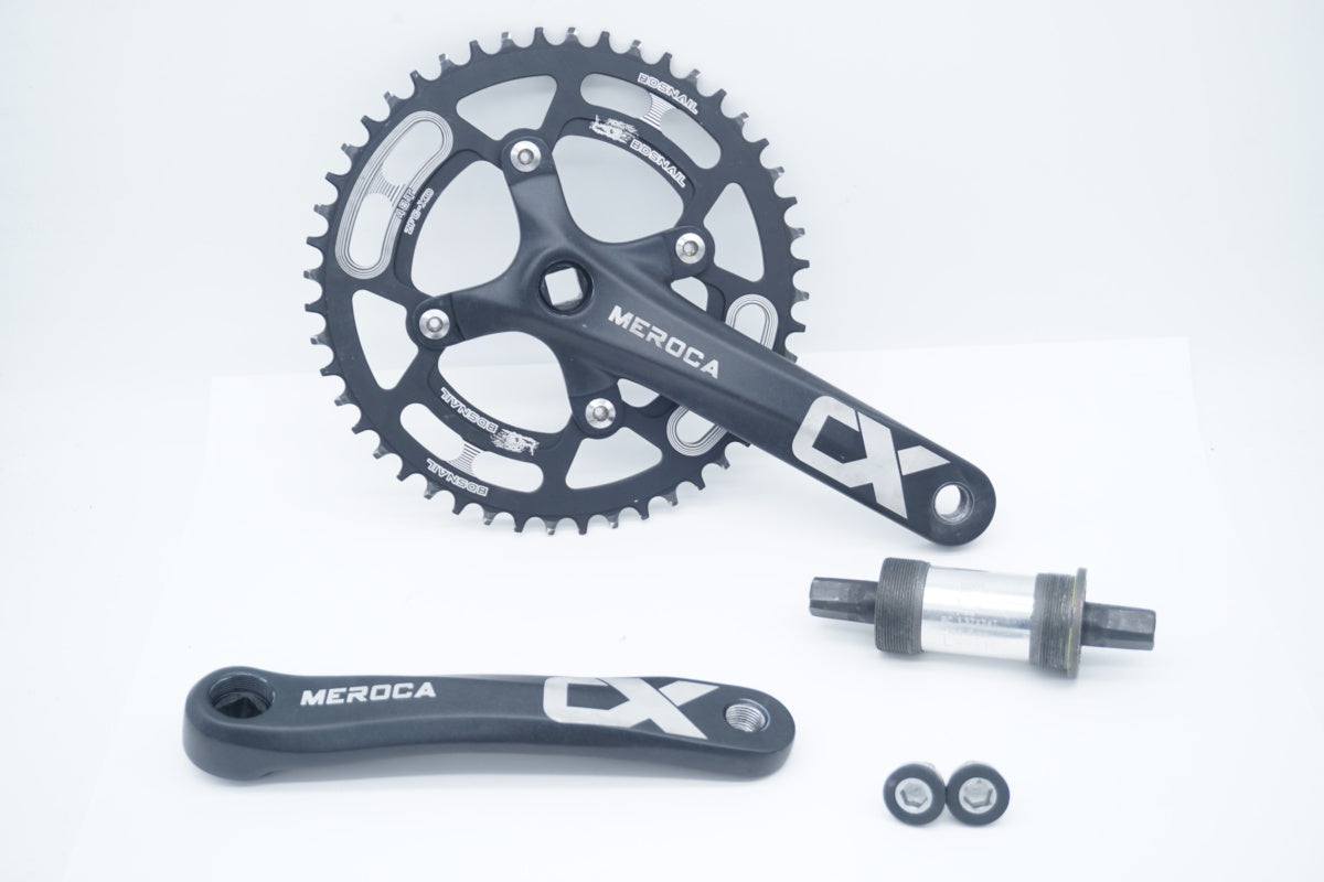MEROCA 「メロカ」 CX 48T 170mm クランク / 滋賀大津店