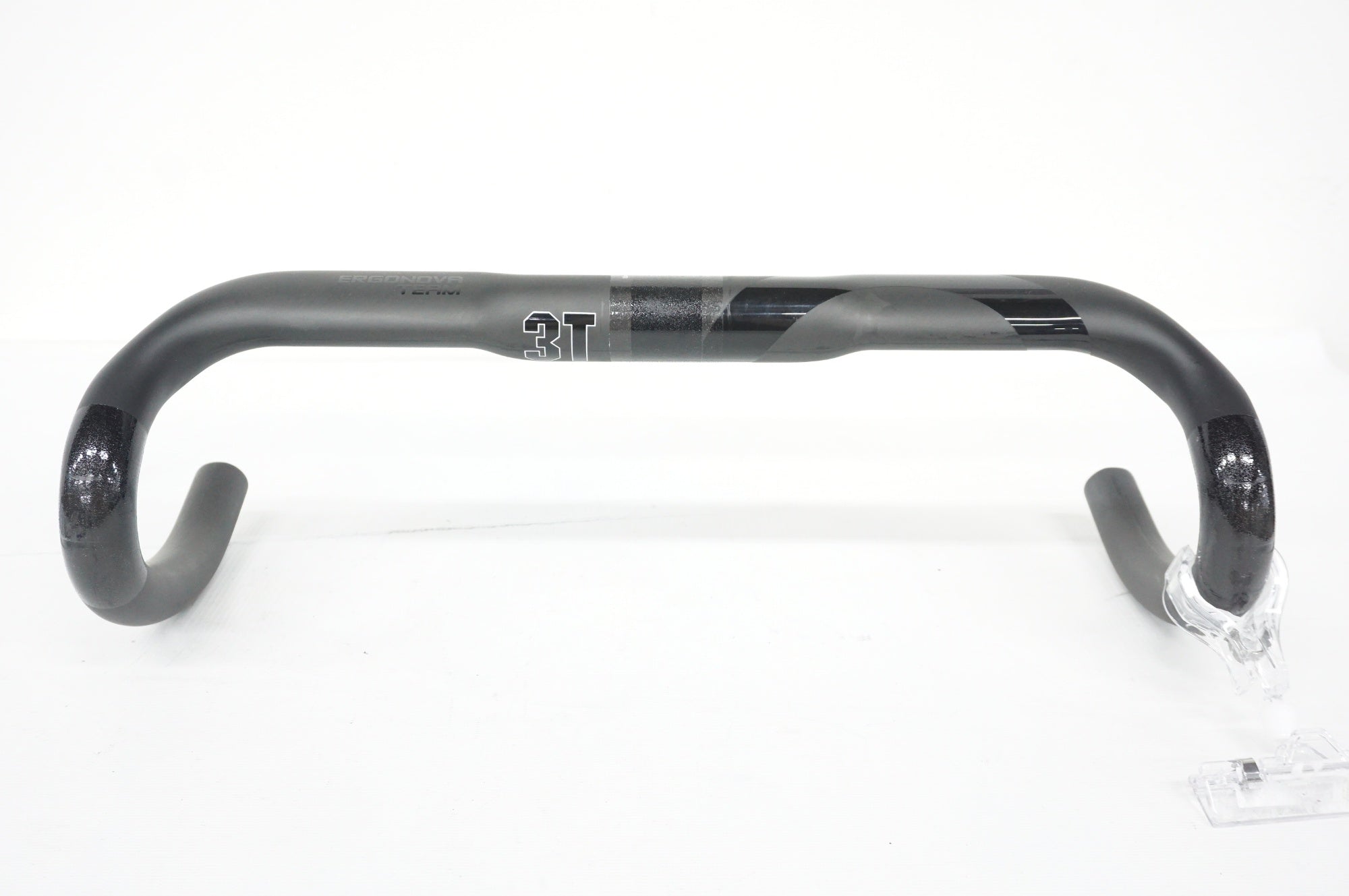 3T 「スリーティー」 ERGONOVA TEAM Φ31.8 400mm ハンドル / 阪急塚口店