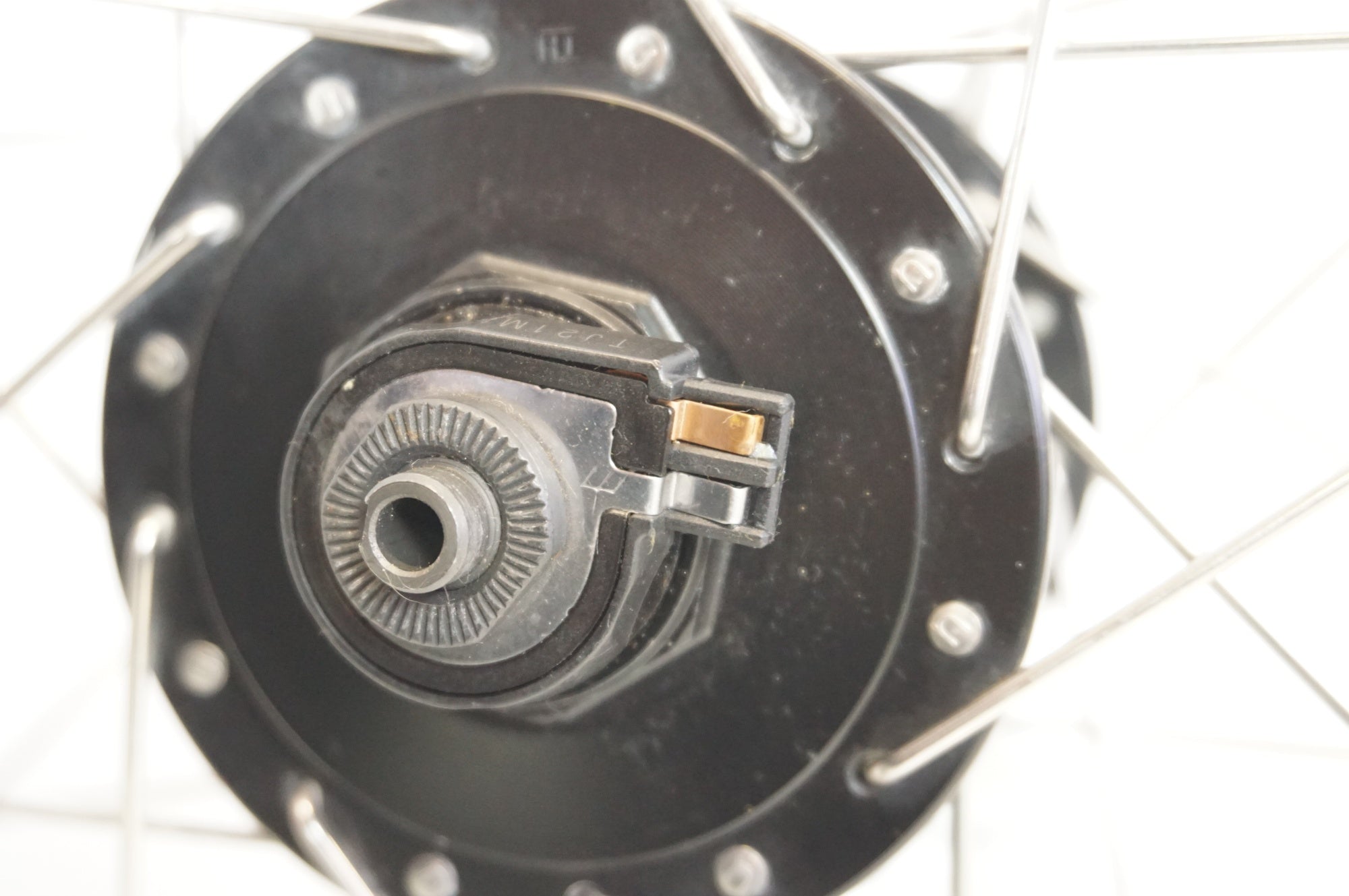 ブランド不明 リム SHIMANO NEXUS フロントハブダイナモ SHIMANO RS300 リアハブ 700C ホイールセット / 宇都宮店