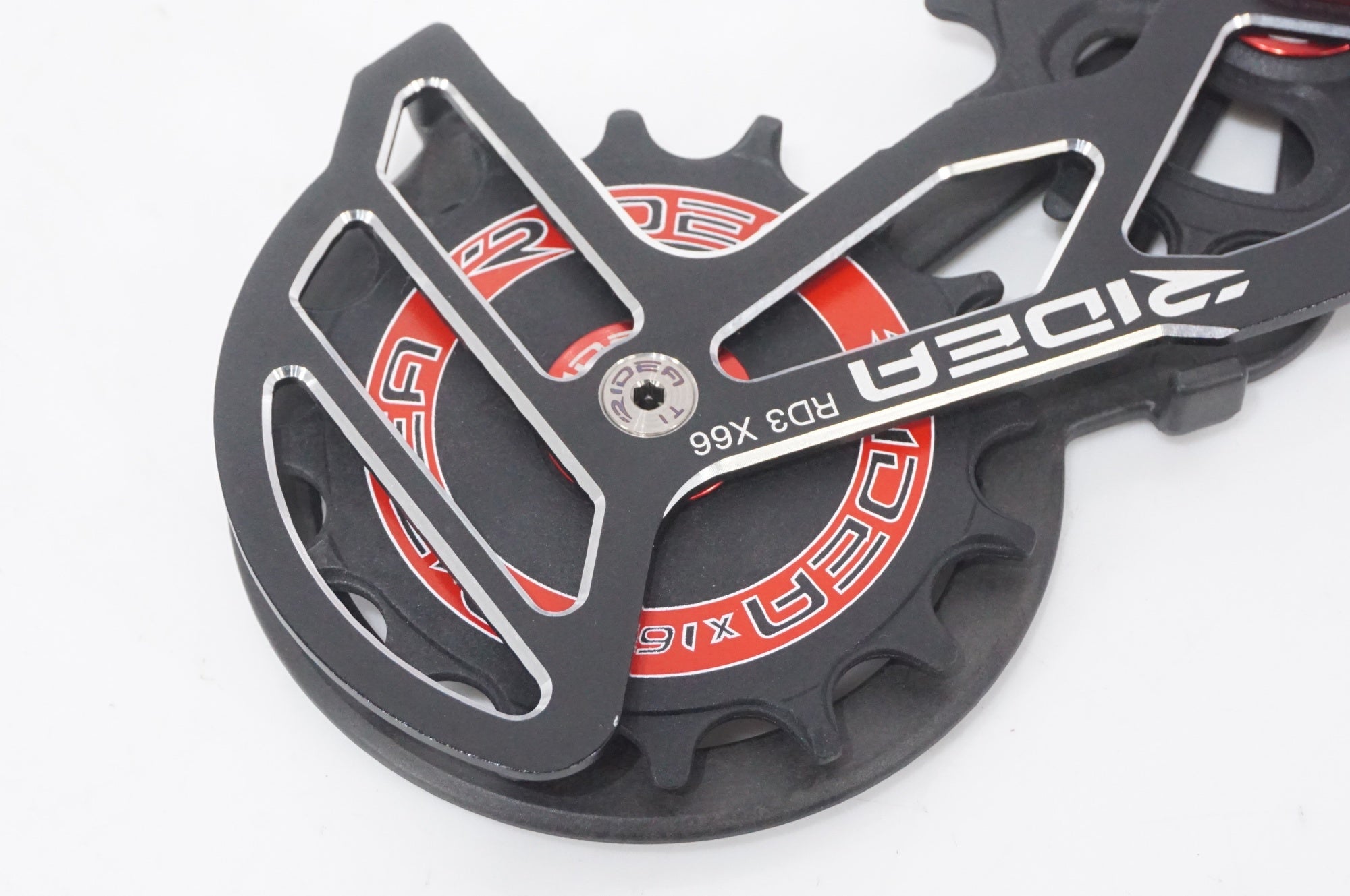 セラミックボール●RIDEA RD3X66C SRAM用●リデアビッグプーリー セラミックボール○RIDEA RD3X66C SRAM用○リデアビッグプーリー