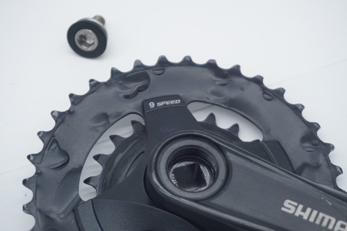 SHIMANO 「シマノ」 FC-MT101 36-22T 175mm クランク / 滋賀大津店