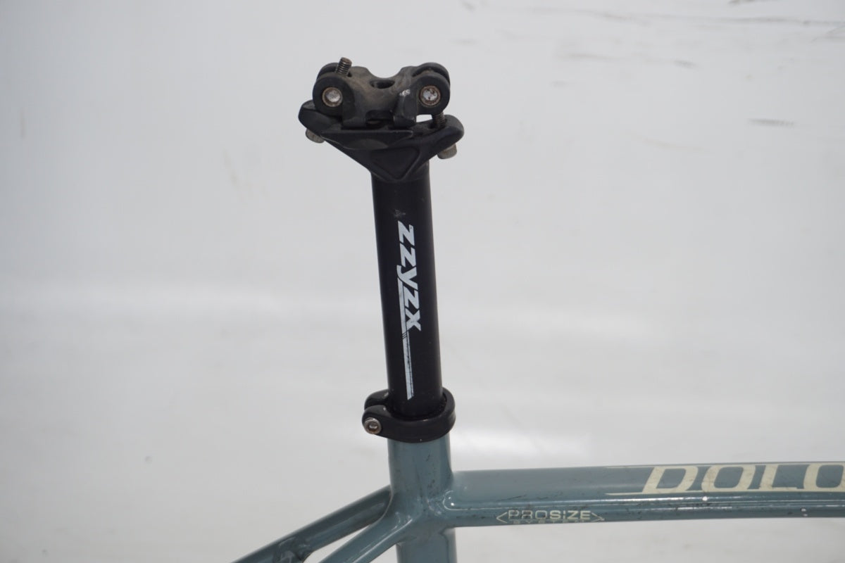 CORRATEC 「コラテック」 DOLOMITI 2018年モデル フレームセット