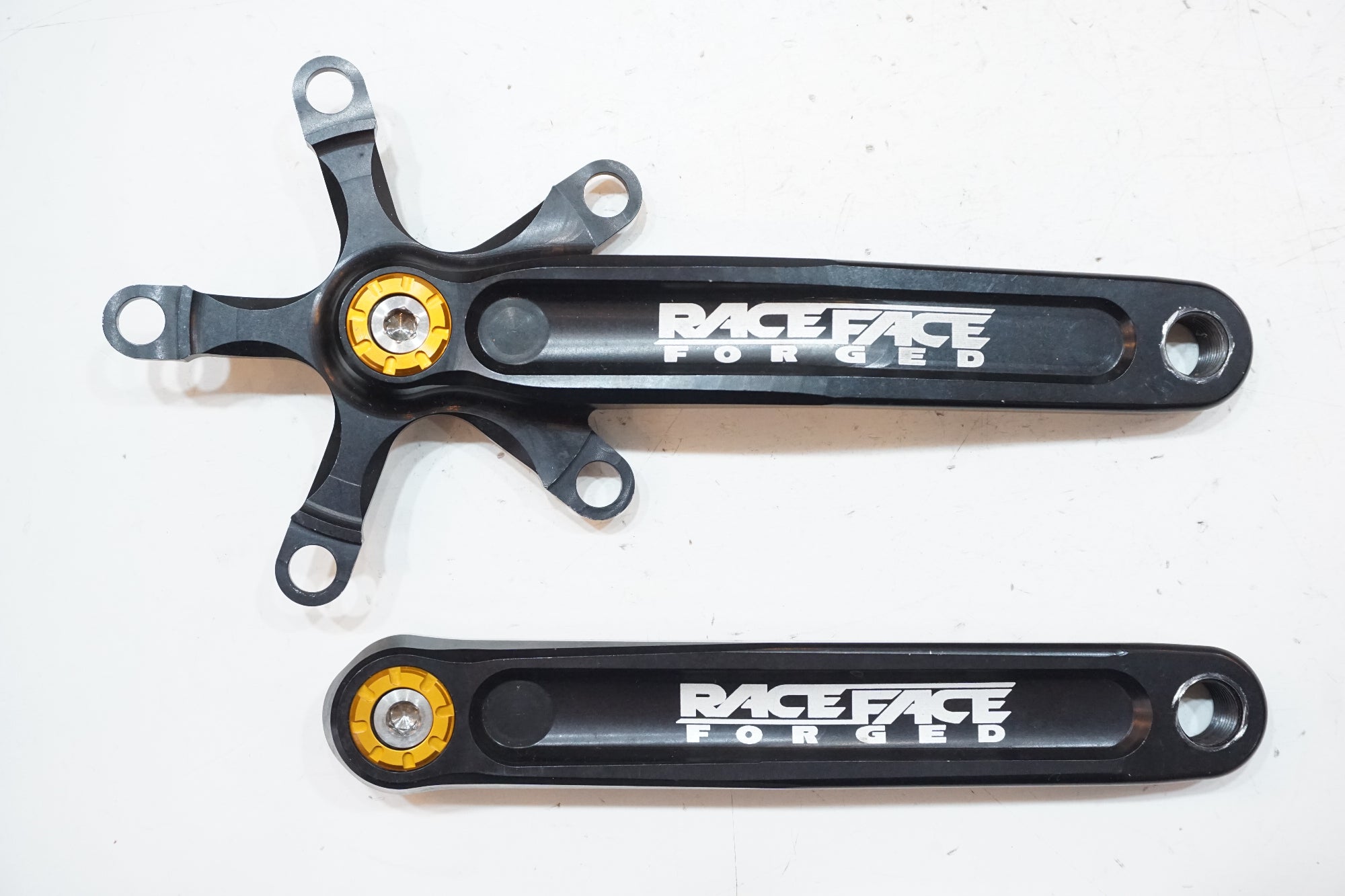 RACE FACE 「レース フェイス」 TURBINE LP DH 170mm クランクアーム / バイチャリ浦和ベース