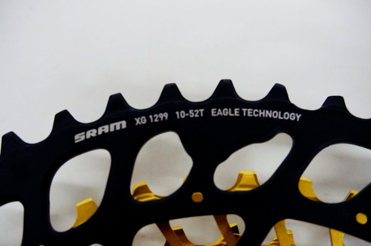 SRAM 「スラム」 XX1 EAGLE XG-1299 10-52T スプロケット / 名古屋大須