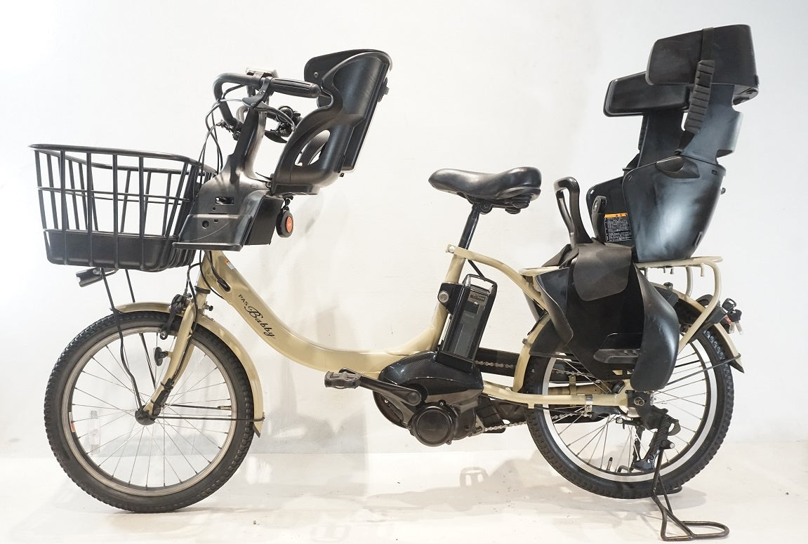 YAMAHA 「ヤマハ」 PAS Babby un 2020年モデル 20インチ 電動アシスト