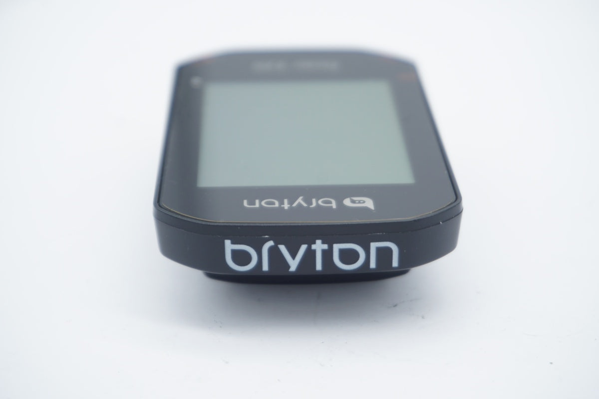 BRYTON 「ブライトン」 RIDER 320 サイクルコンピューター/ 滋賀大津店