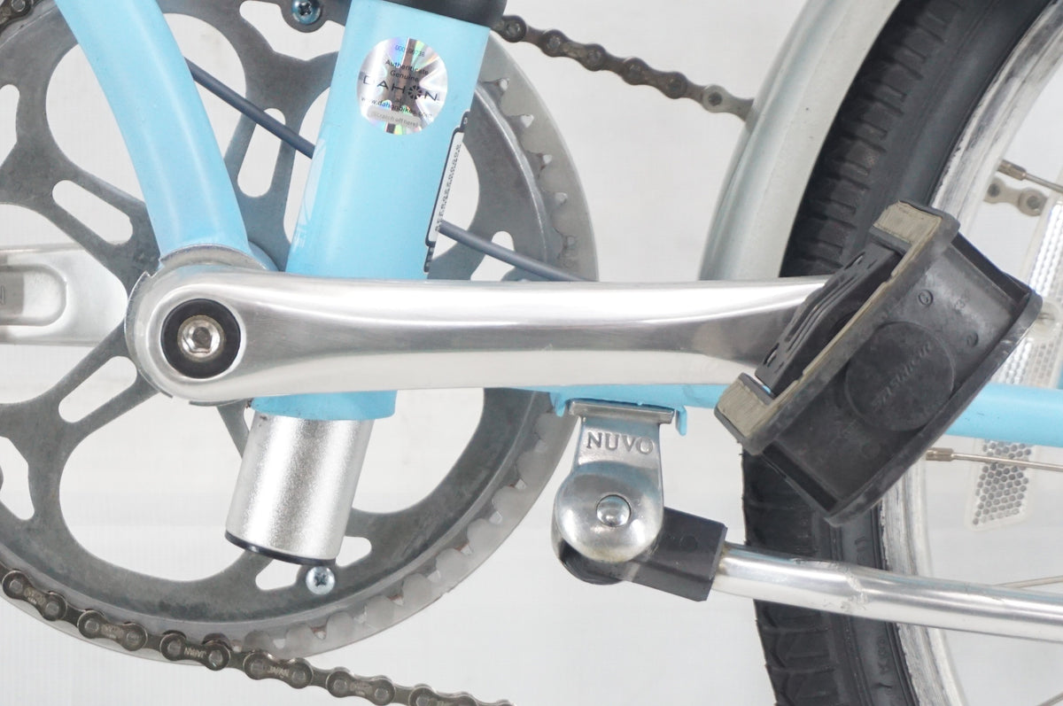 DAHON 「ダホン」 BOARDWALK D7 2012年モデル 20インチ 折りたたみ自転車 / 阪急塚口店