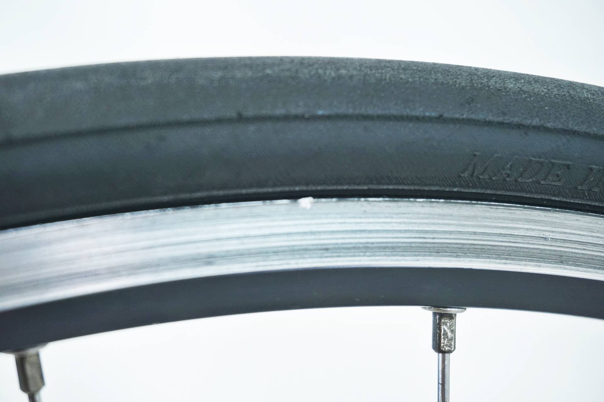 AMBROSIO 「アンブロシオ」 EXCELLIGHT SSC EDCO RACERハブ 700C