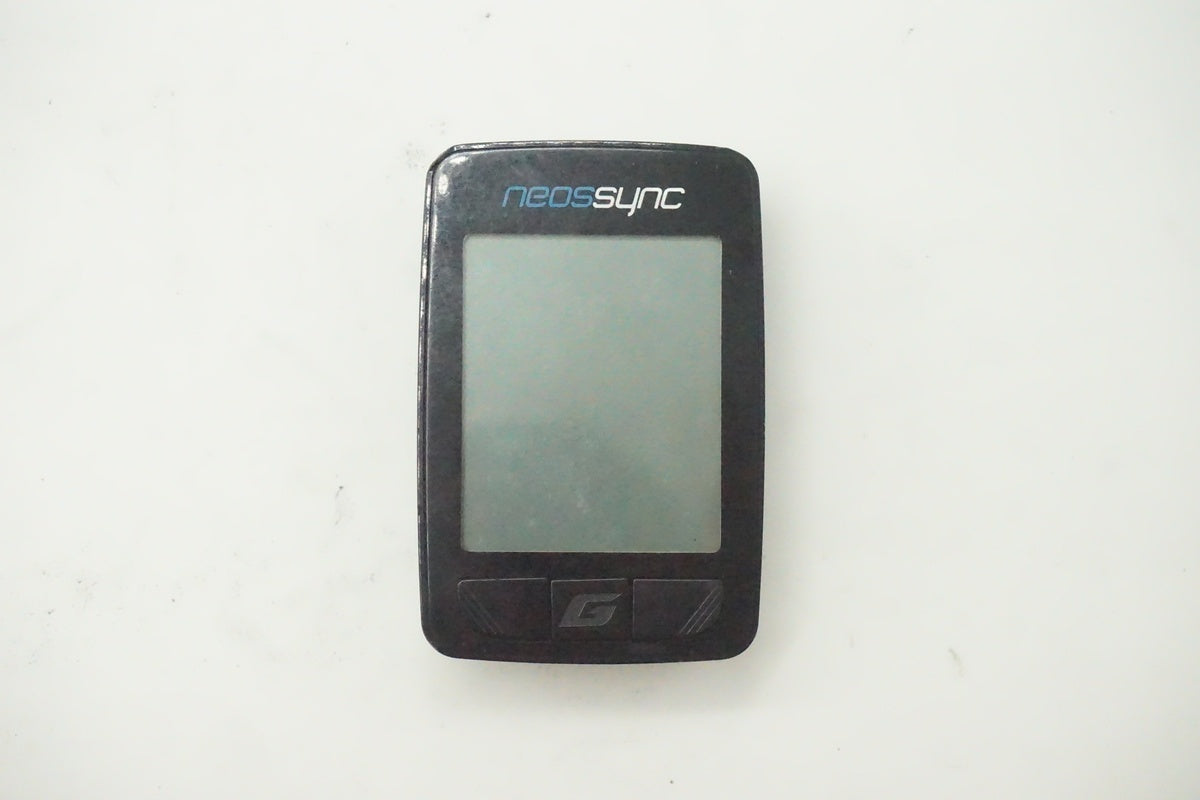 GIANT「ジャイアント」 NEOS SYNC サイクルコンピューター 本体のみ/ 京都西院店