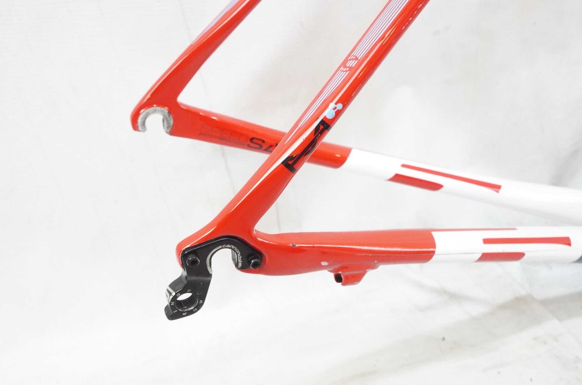 CANNONDALE 「キャノンデール」 SUPERSIX EVO HI-MOD 2014年モデル フレームセット / 浦和ベース