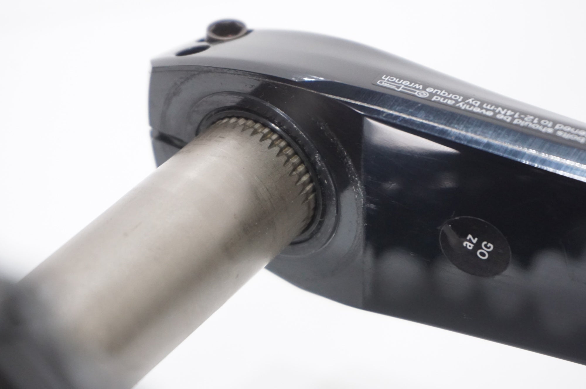 【最終値下】 Fc-r9100 172.5 未使用 SHIMANO 「シマノ」 DURA-ACE FC-R9100 50-34T 172.5mm クランク