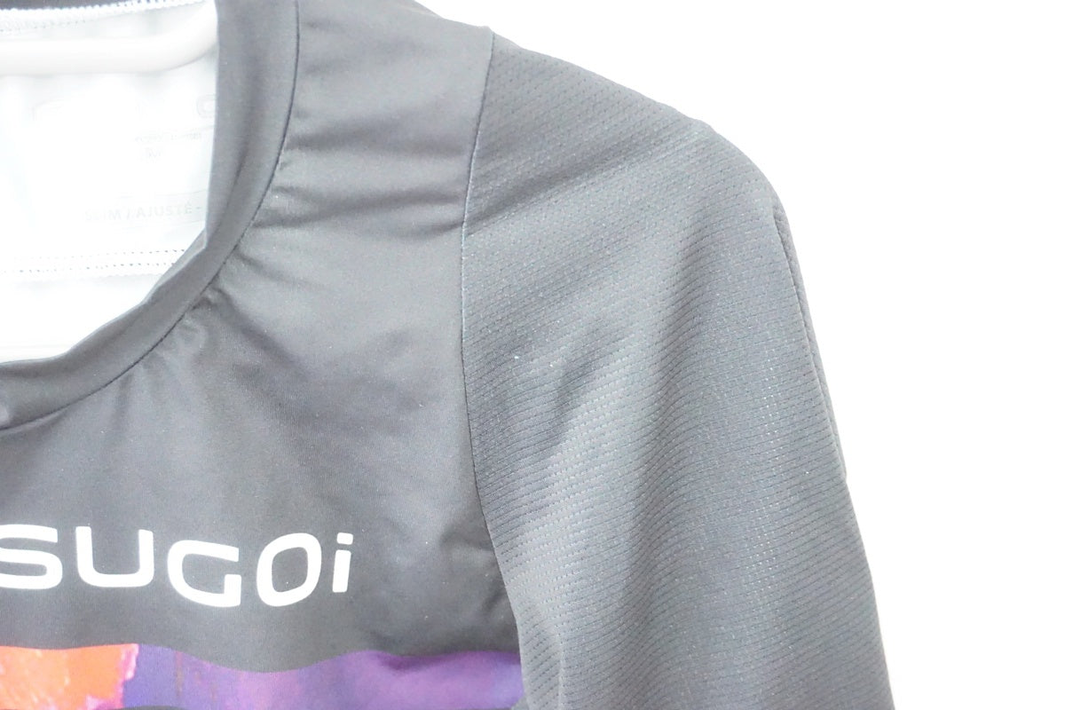 SUGOI 「スゴイ」 半袖 レディース Mサイズ ジャージ / 奈良店