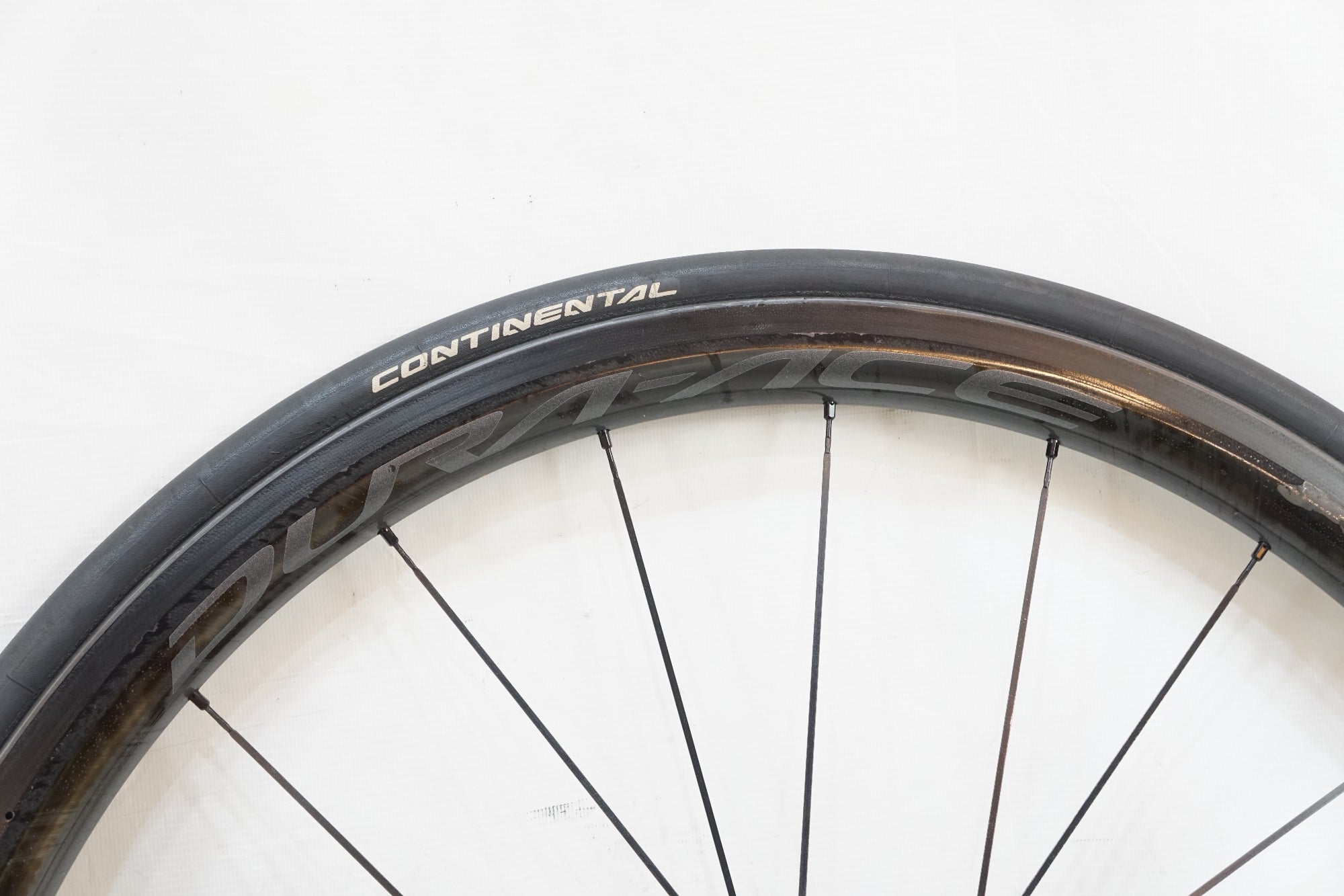 SHIMANO 「シマノ」 DURA-ACE WH-R9100 C40 TU シマノ11速 ホイールセット / バイチャリ浦和ベース