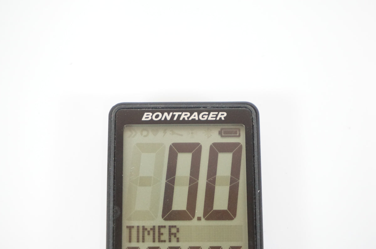 BONTRAGER 「ボントレガー」 RIDE TIME サイクルコンピューター / 宇都宮店