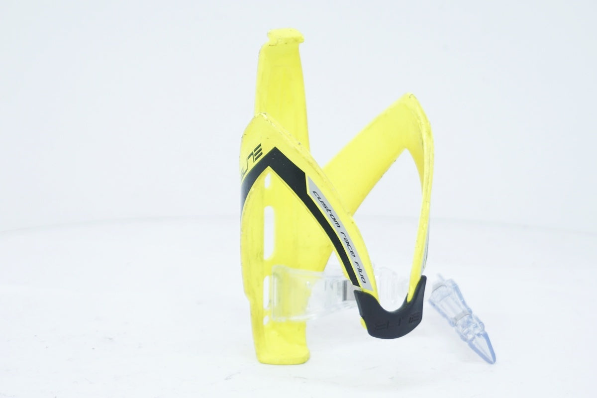 ELITE 「エリート」 CUSTOM RACE FLUO ボトルケージ / 京都西院店