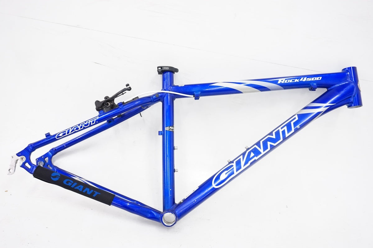 GIANT「ジャイアント」 ROCK4500 2008年頃モデル フレームセット / 浜松店