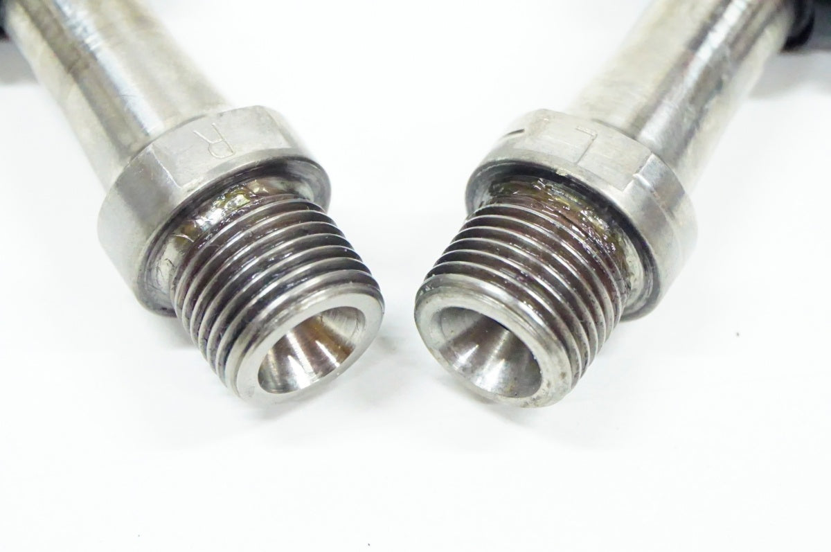 SPEEDPLAY ZERO チタンシャフト　一式 スピードプレイ ZERO チタンシャフト BLUE＆BLACK限定発売