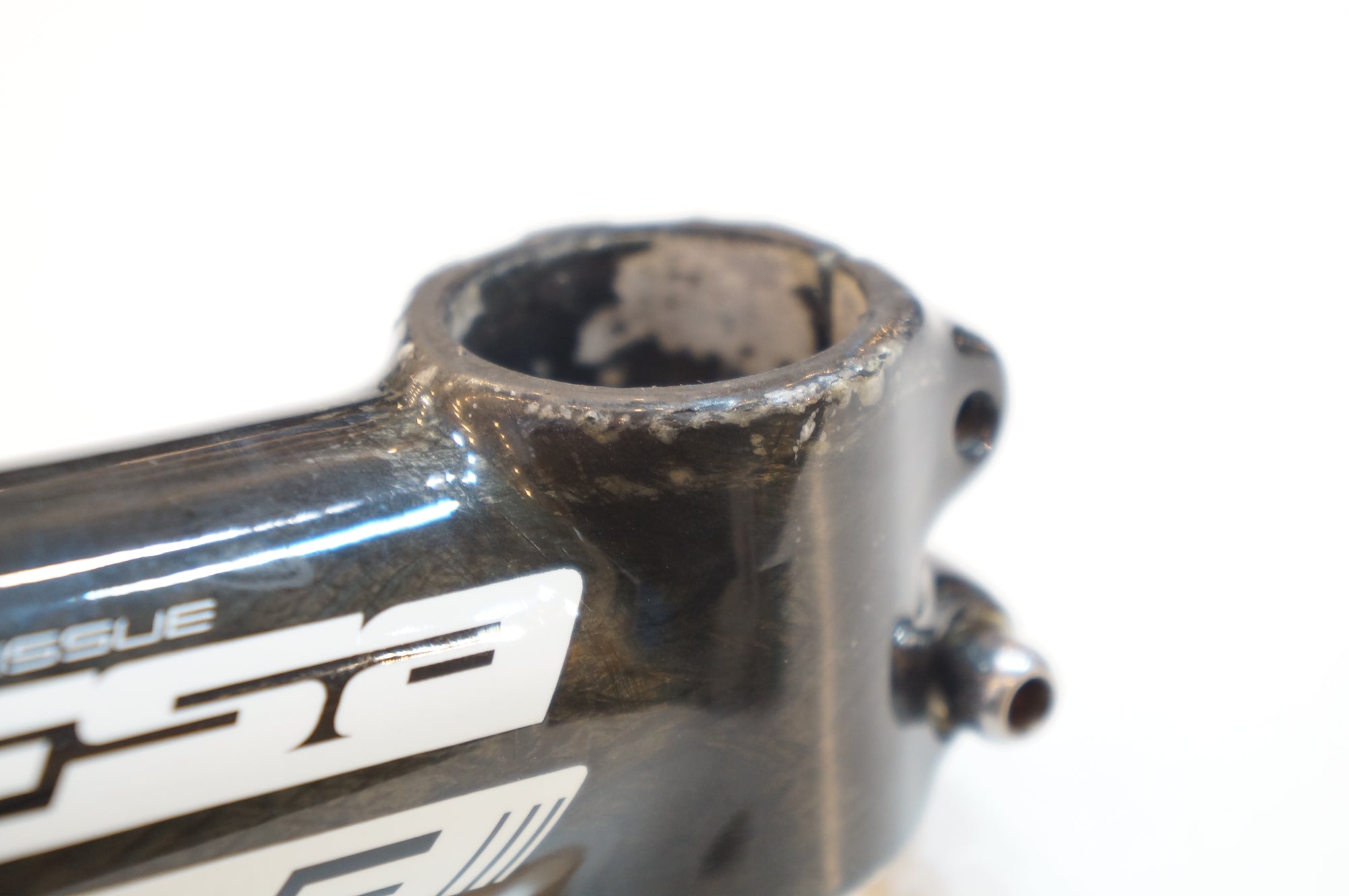 FSA 「エフエスエー」 TEAMISSUE φ31.8 110mm ステム / バイチャリ浦和ベース