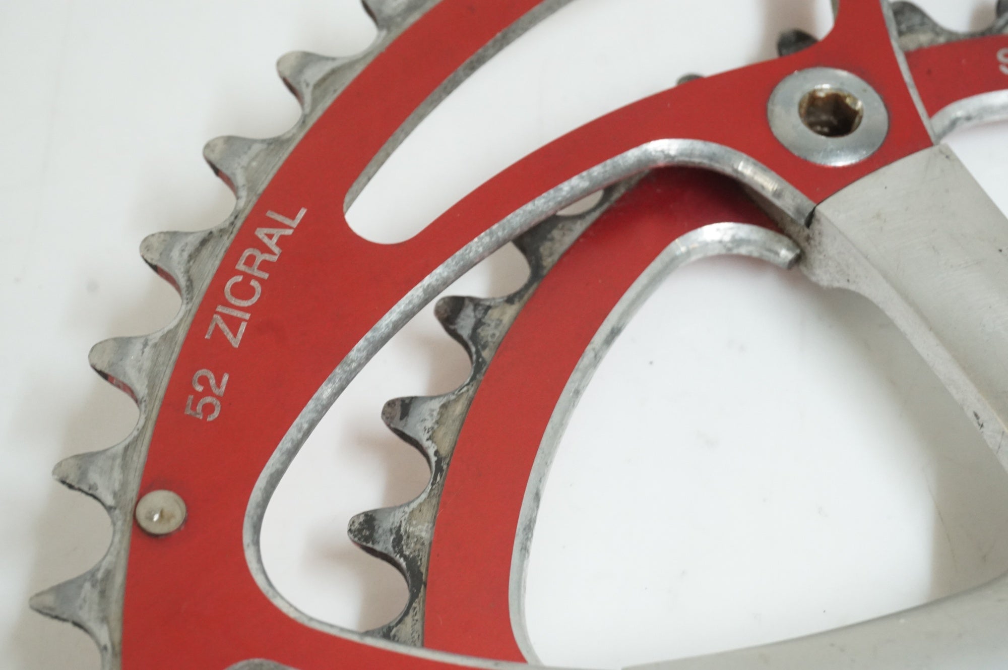 SHIMANO 「シマノ」 DURA-ACE FC-7410 52-39T 170mm クランク