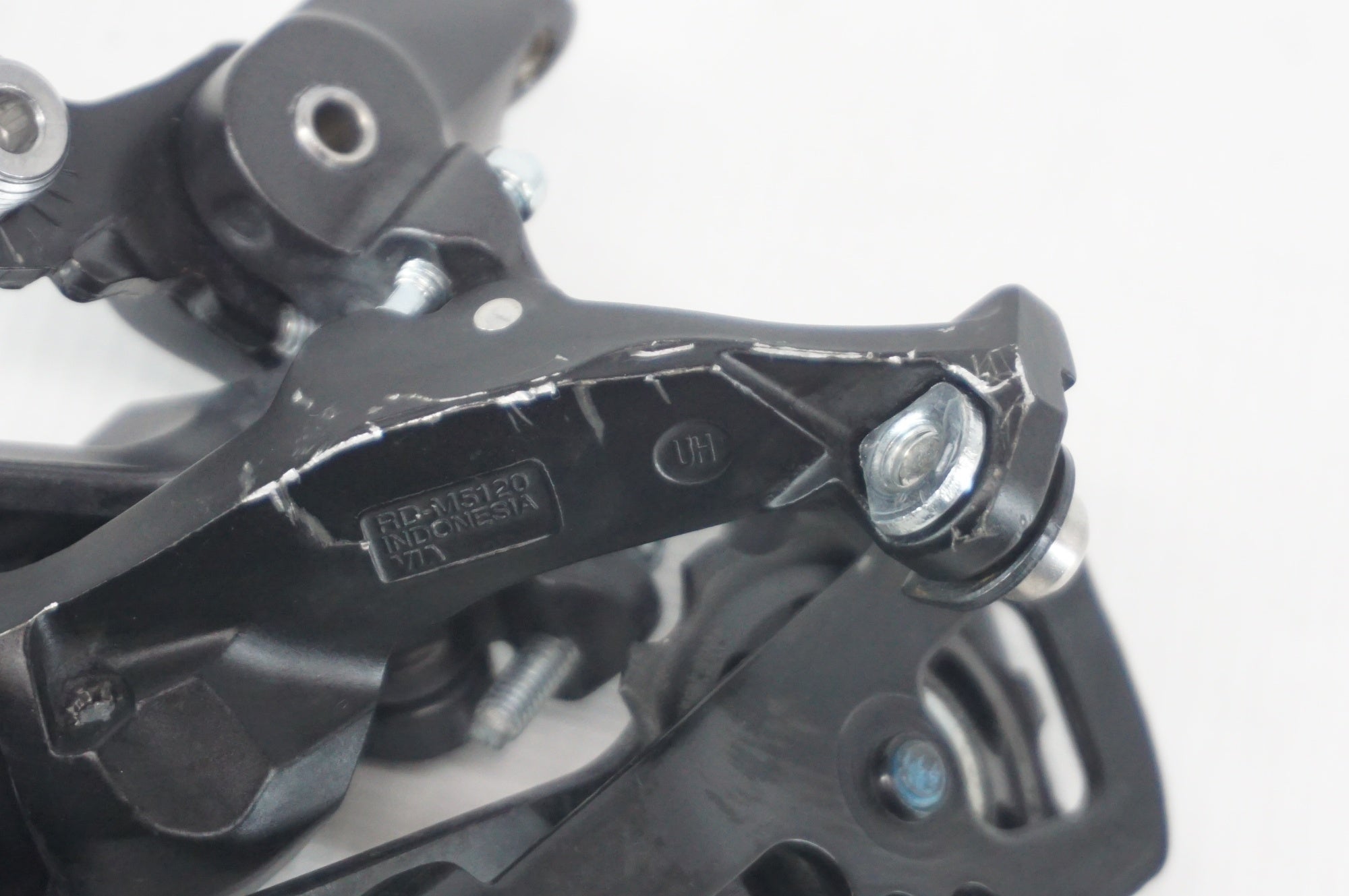 SHIMANO 「シマノ」 DEORE RD-M5120 リアディレイラー / 阪急塚口店