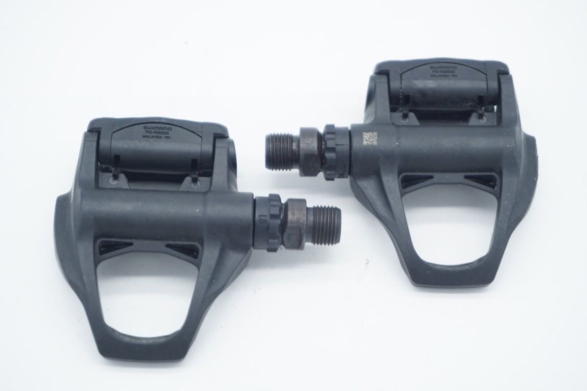 SHIMANO 「シマノ」 PD-RS500 ペダル / 滋賀大津店
