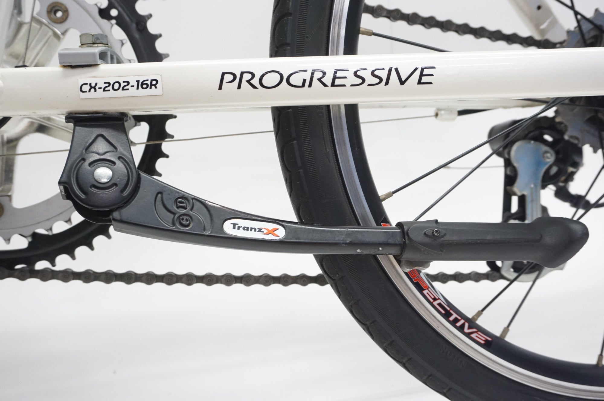 PROGRESSIVE 「プログレッシブ」 CX-202-16R 年式不明 20インチ ミニベロ / 福岡店