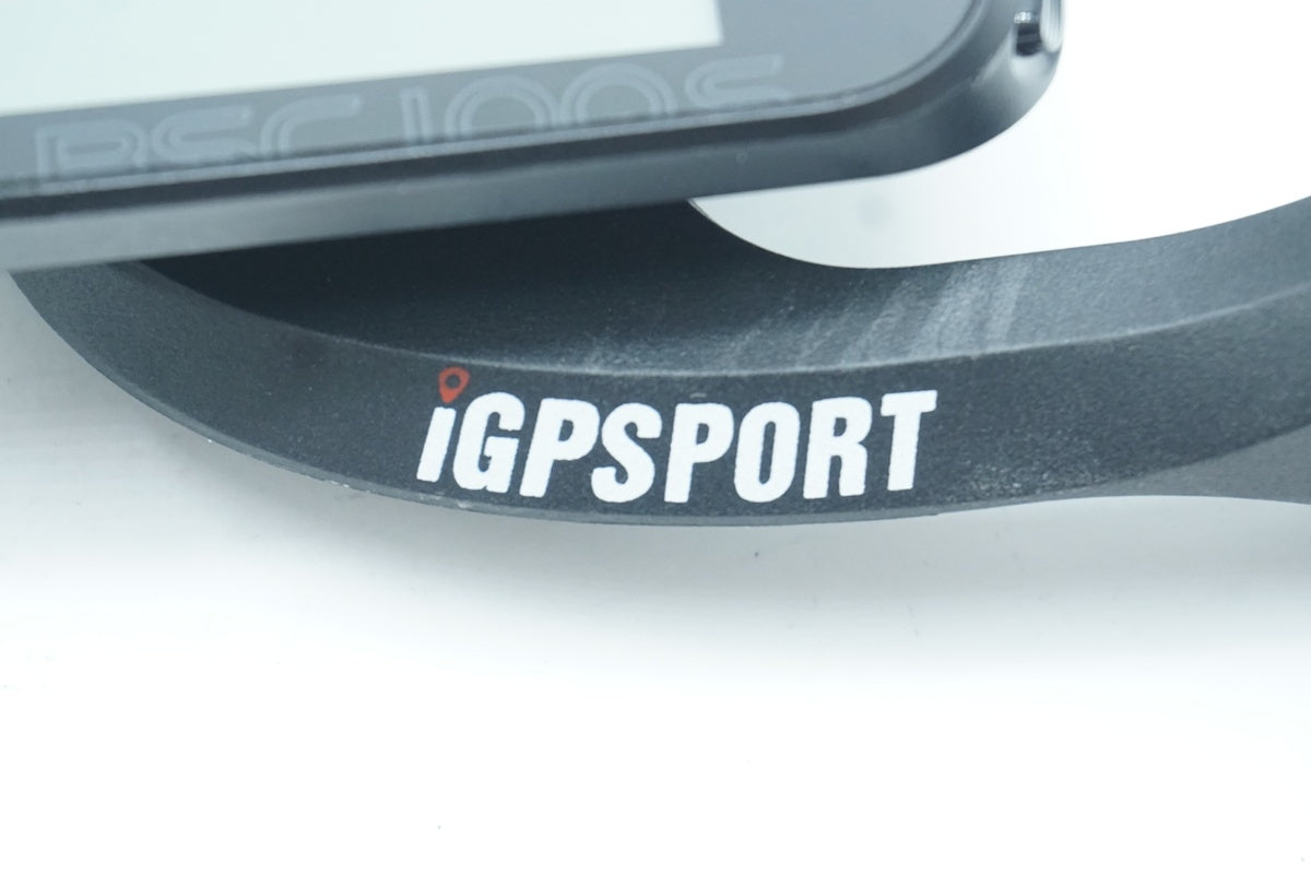 IGPSPORT「アイジーピースポート」 BSC100S サイクルコンピューター/ 京都西院店