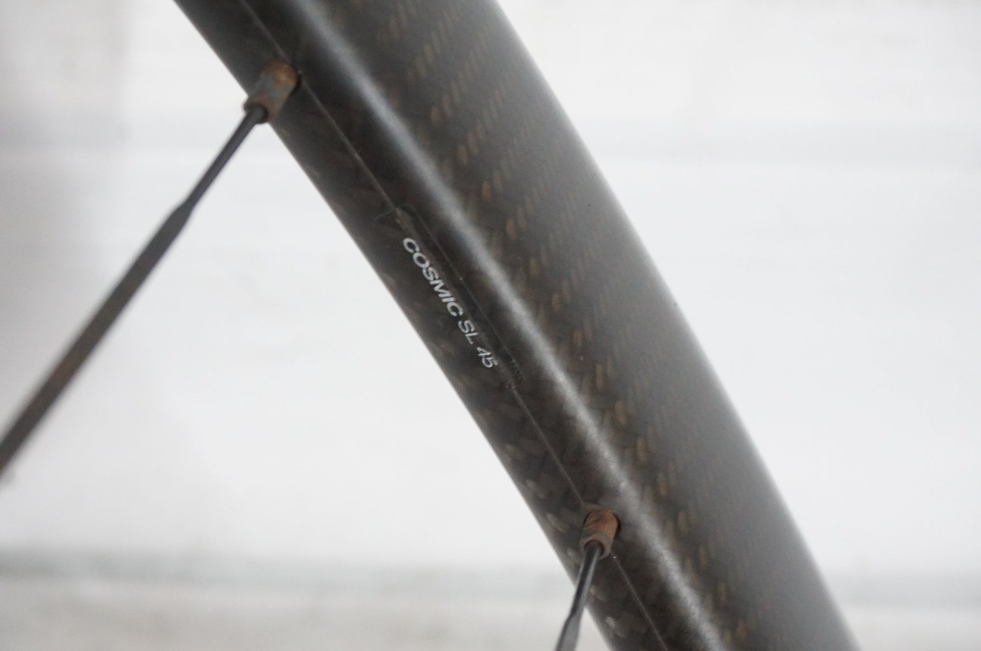 MAVIC 「マヴィック」 COSMIC SL 45 DISC シマノ11速 ホイールセット / 阪急塚口店