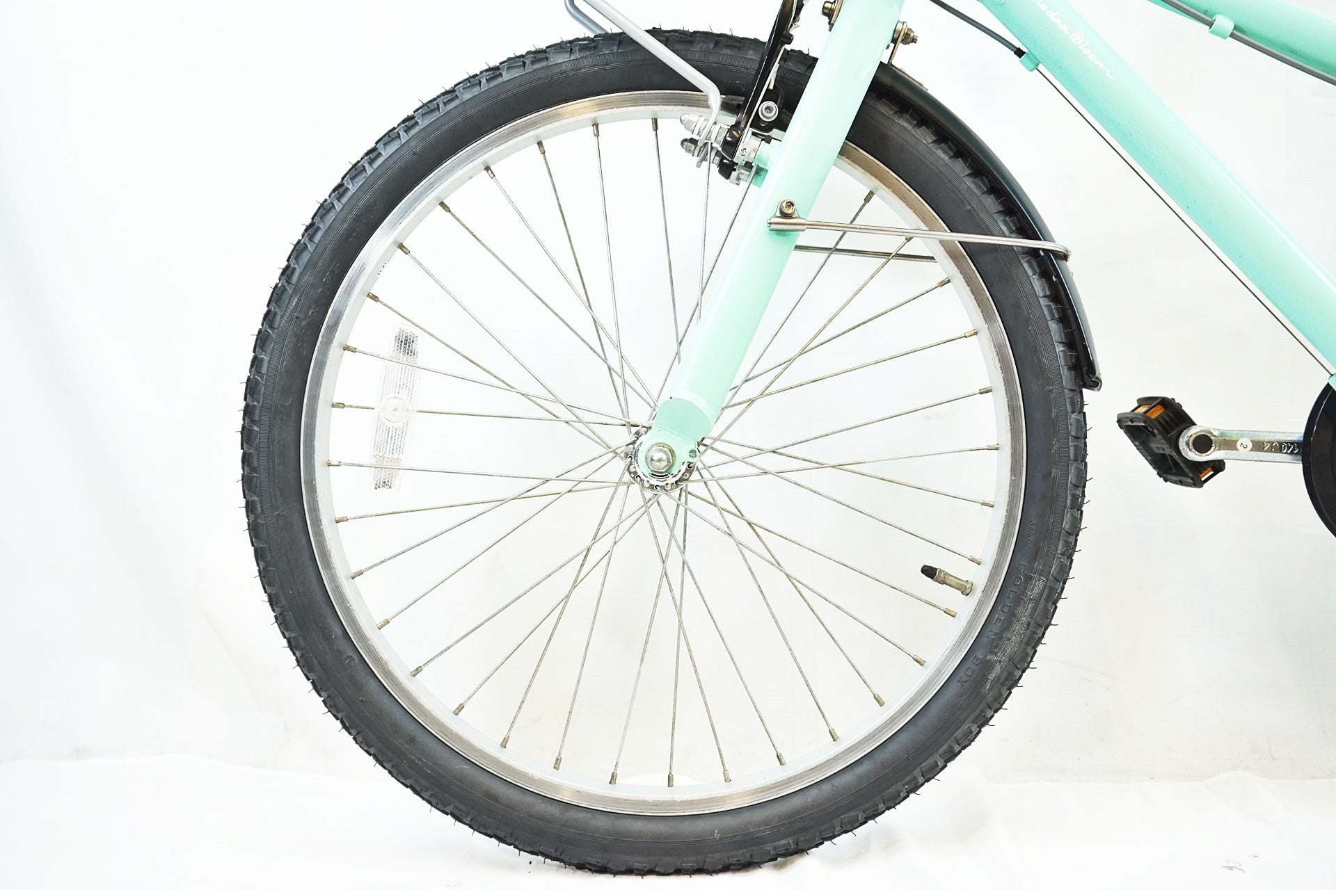 KHODAABLOOM 「コーダーブルーム」 ASSON J 22 2020年モデル 22インチ キッズバイク / 有明ガーデン店