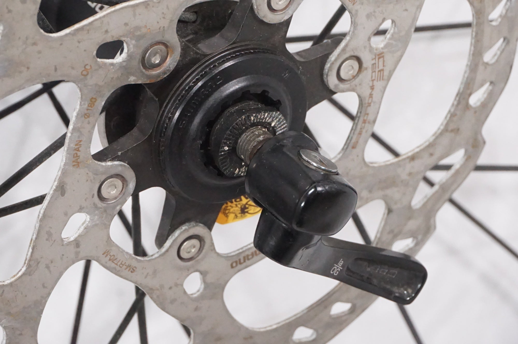 SHIMANO 「シマノ」 WH-MT35 シマノ10速 ホイールセット / AKIBA店