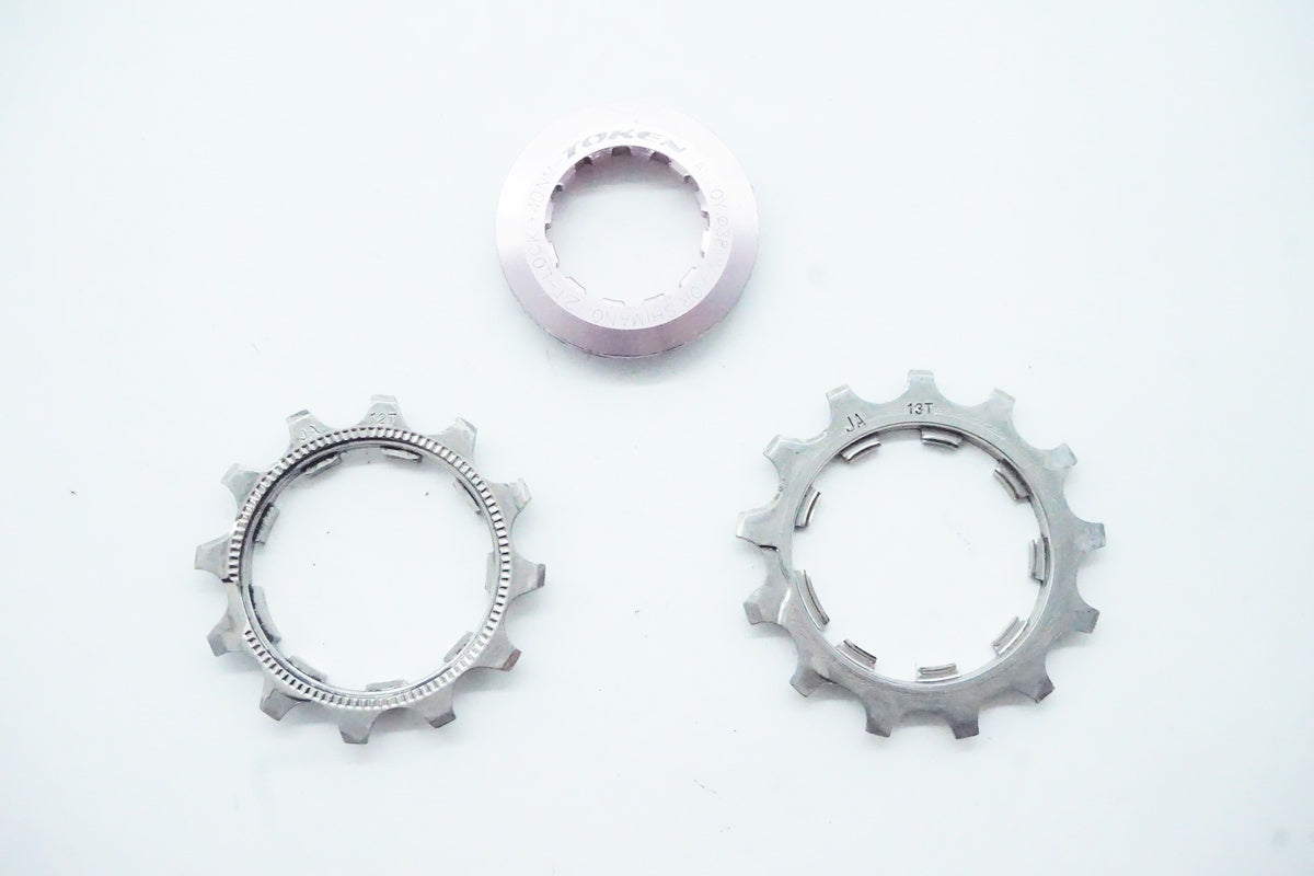 SHIMANO「シマノ」 105 CS-5700 12-25T スプロケット/ 京都西院店