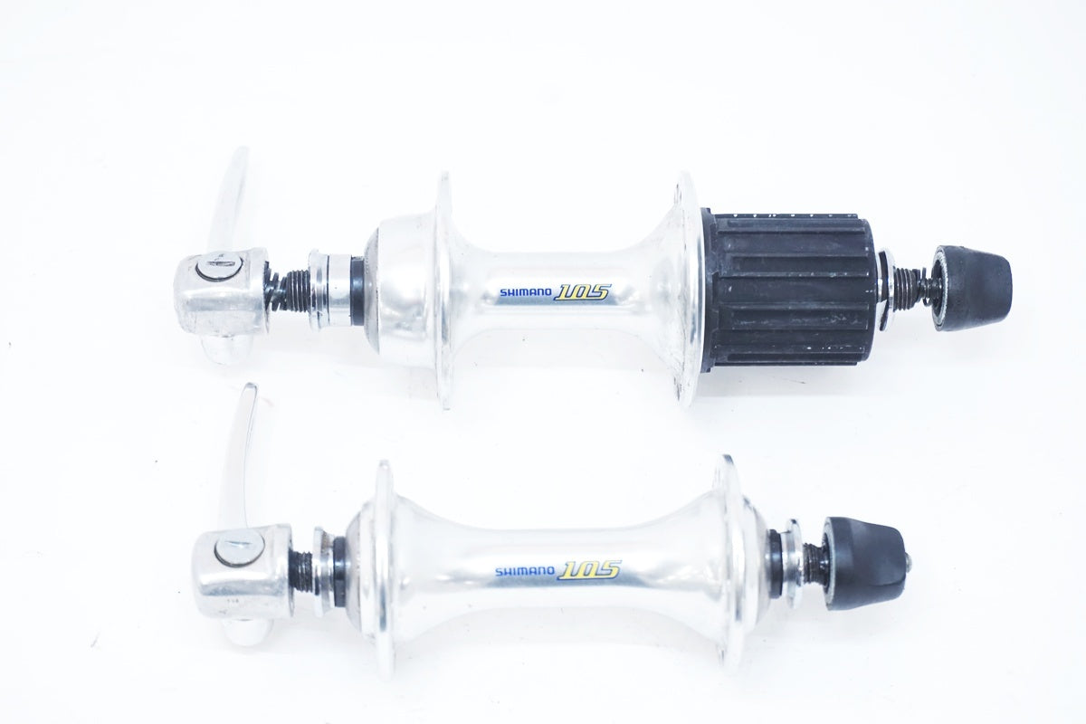 SHIMANO 「シマノ」 105 HB/FH-5500 前後ハブセット / 大阪美原北インター店