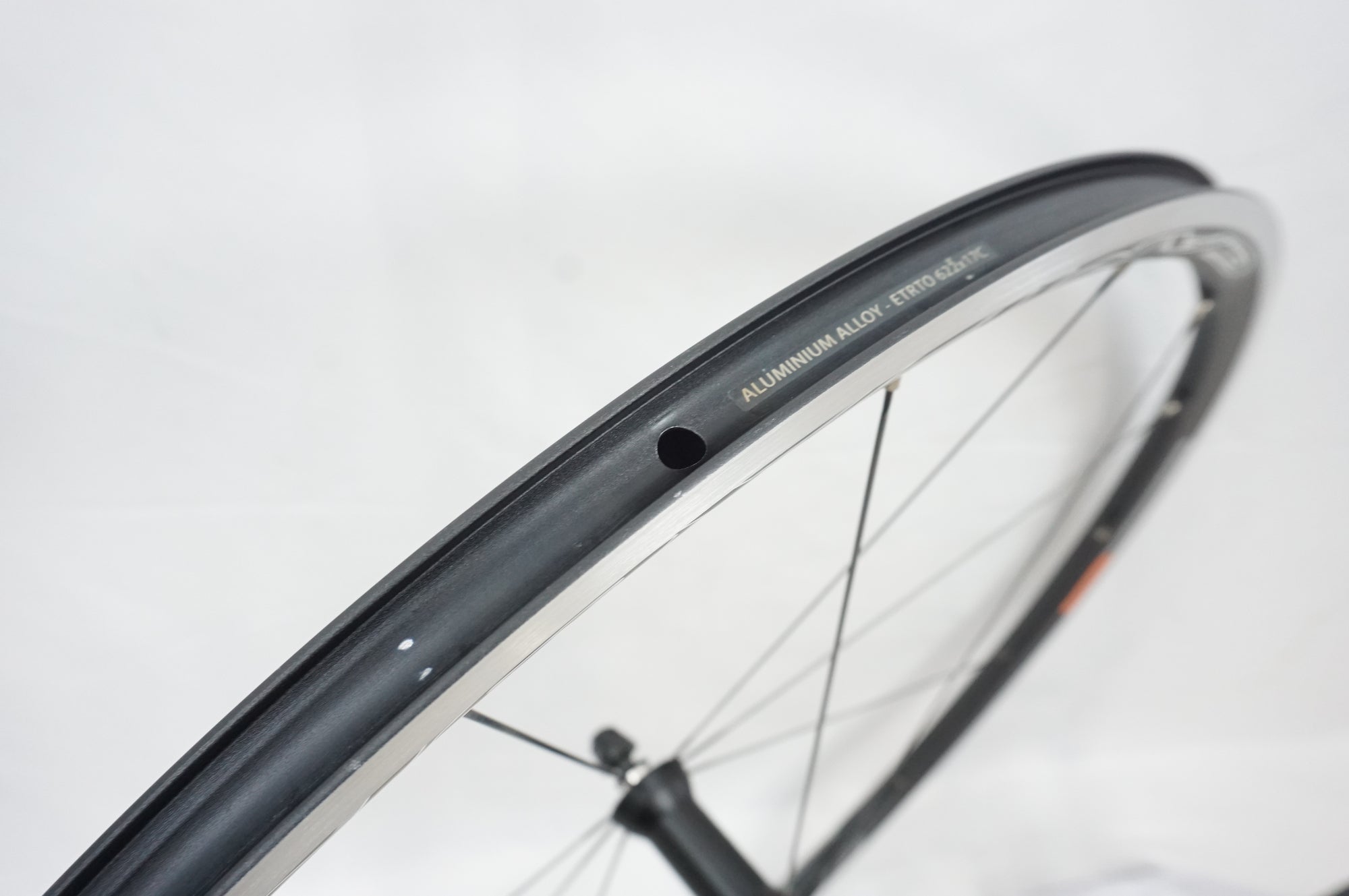 CAMPAGNOLO 「カンパニョーロ」 ZONDA C17 SHIMANO 11s CL ホイールセット / 川越店