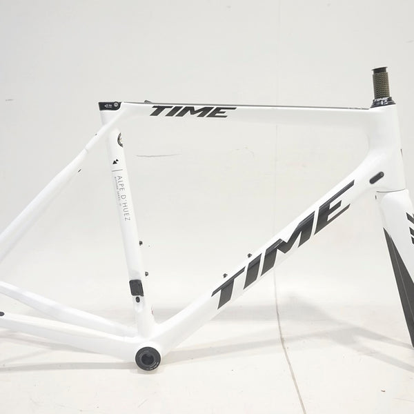 TIME 「タイム」 ALPE D'HUEZ 2022年モデル フレームセット