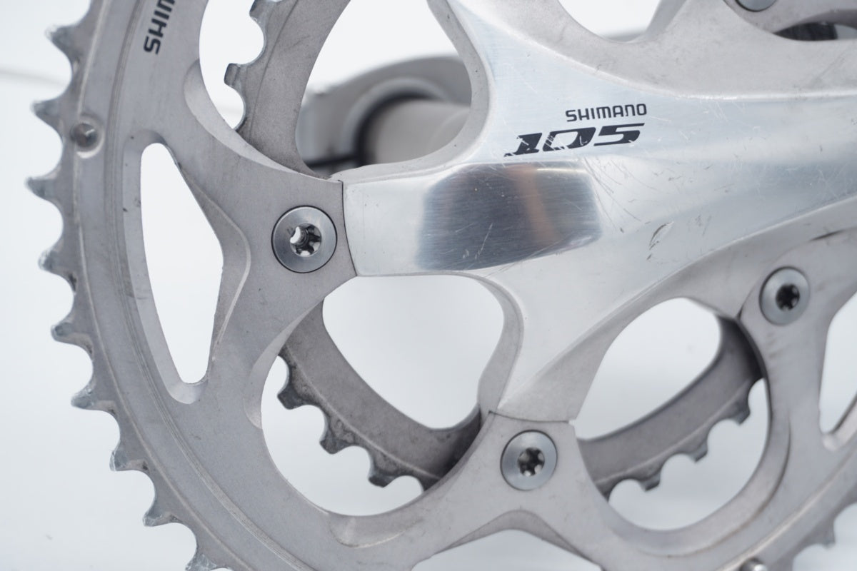 SHIMANO 「シマノ」 105 FC-5750 50-34T 170mm クランク / 滋賀大津店