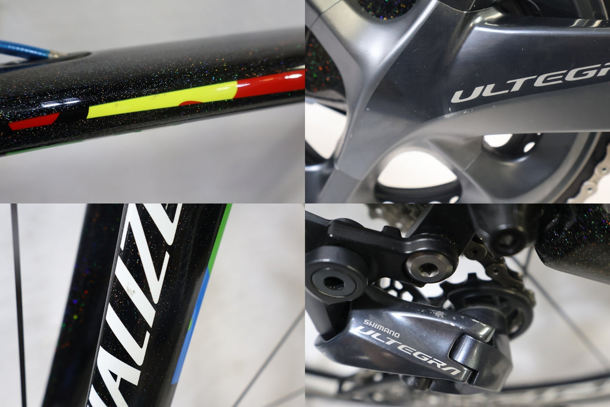 SPECIALIZED 「スペシャライズド」 VENGE ELITE SAGAN 2017年モデル ロードバイク / 高知店