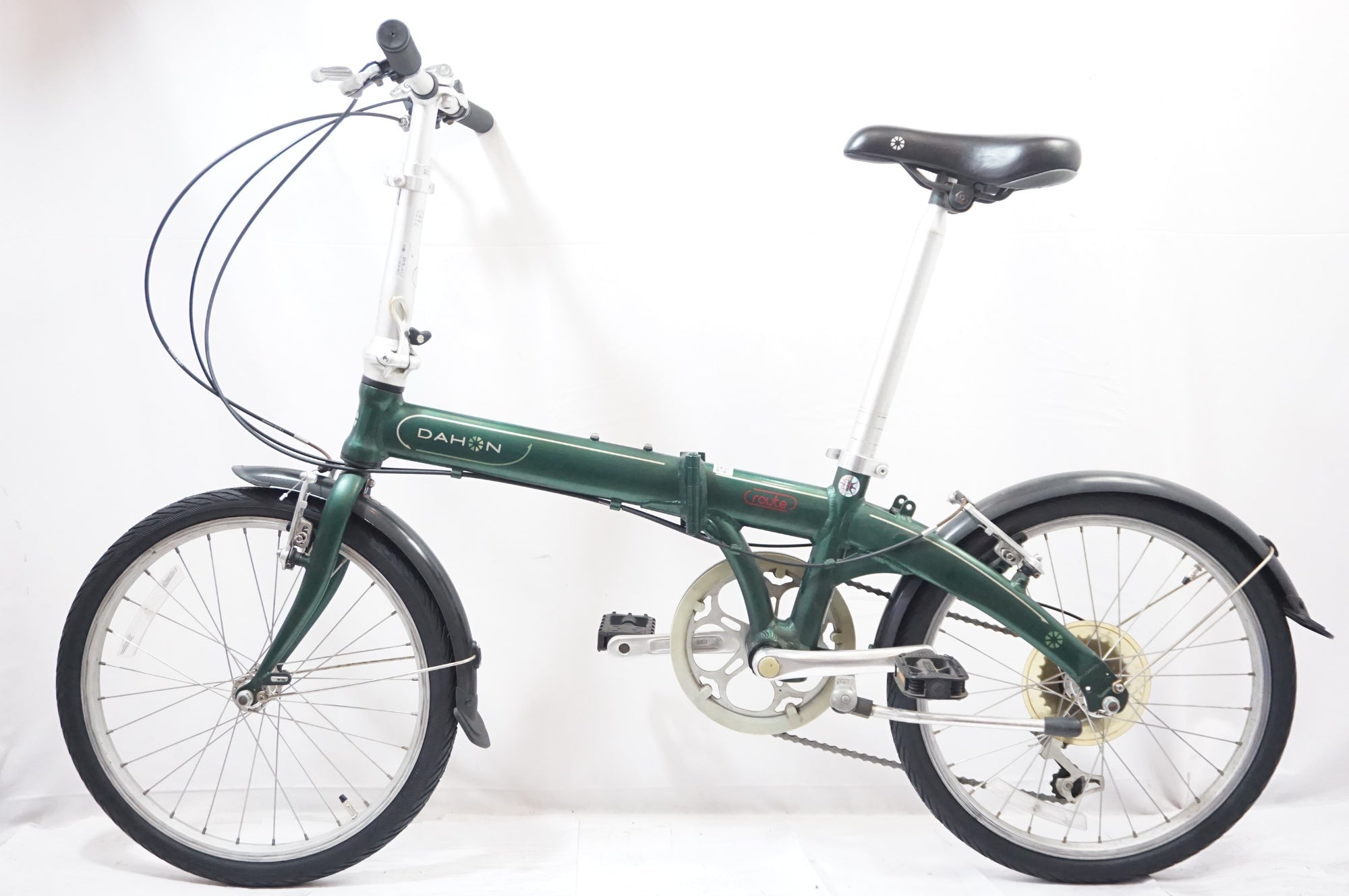 DAHON 「ダホン」 ROUTE 2014年モデル 折り畳み自転車 / 世田谷店