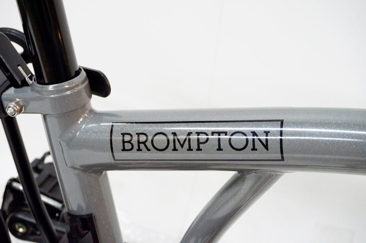 BROMPTON 「ブロンプトン」 P LINE URBAN MID M4R 2022モデル 16インチ 折り畳み自転車 / 名古屋大須店