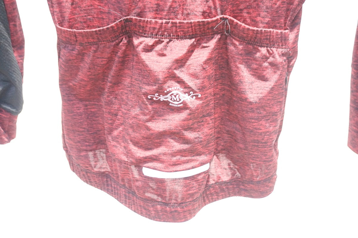 MOUNTAIN PEAK 「マウンテンピーク」 Mサイズ 長袖ジャージ / 大阪門真店